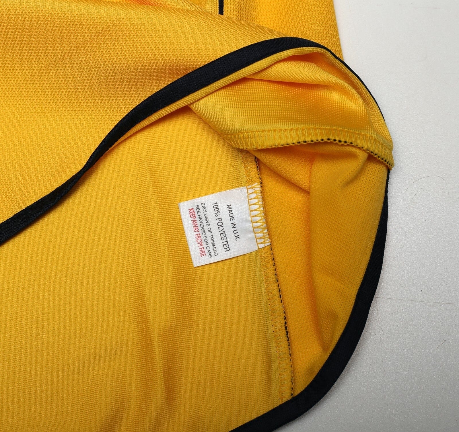 2001/02 WIMBLEDON FC Vintage PUMA Away Football Shirt (S)