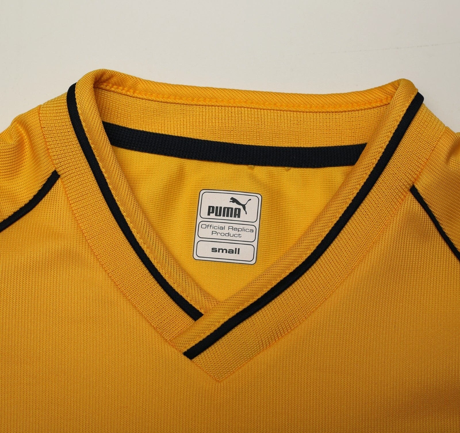 2001/02 WIMBLEDON FC Vintage PUMA Away Football Shirt (S)