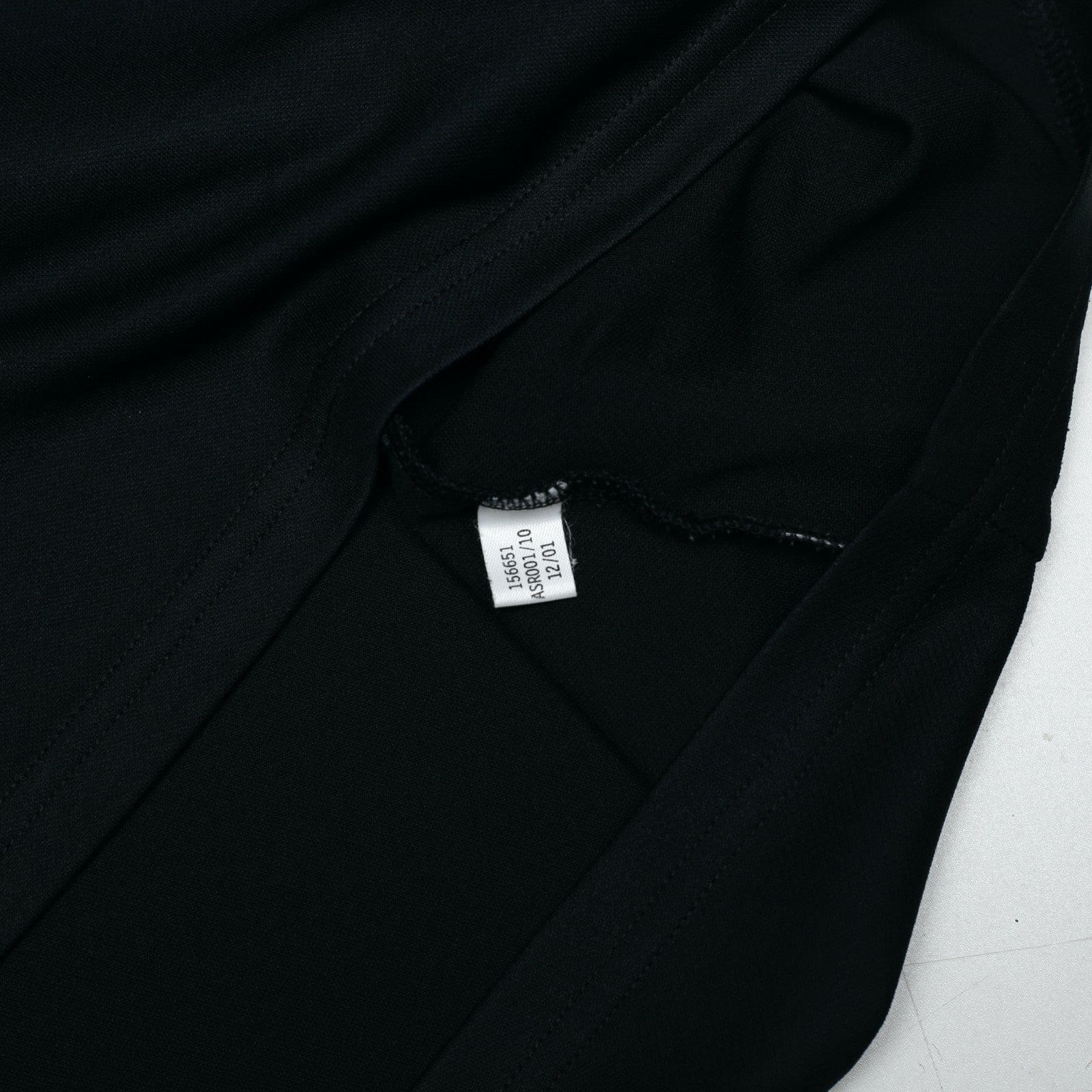 2001/02 Zidane #5 Real Madrid Vintage adidas Centenary Away Football Shirt (XL)