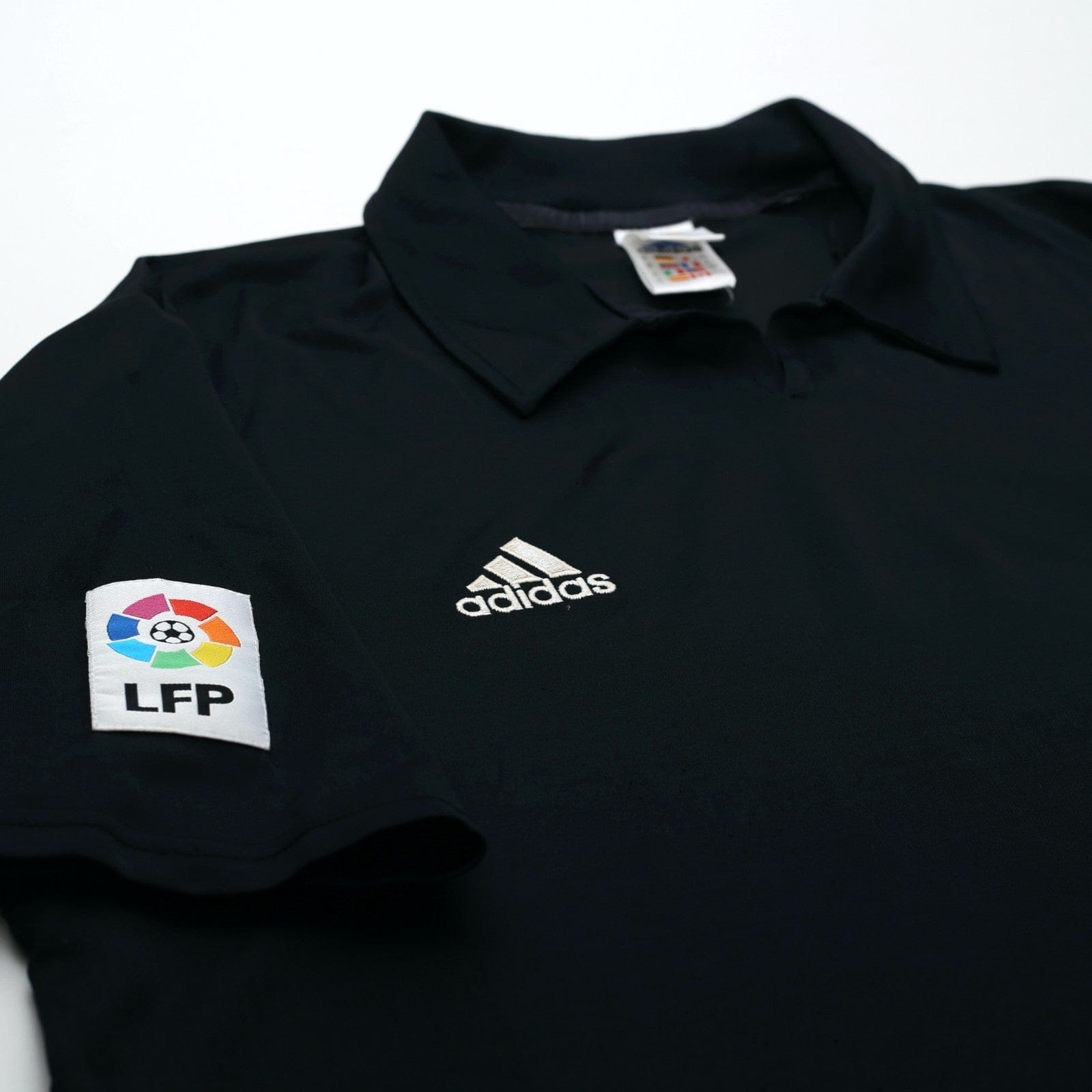 2001/02 Zidane #5 Real Madrid Vintage adidas Centenary Away Football Shirt (XL)