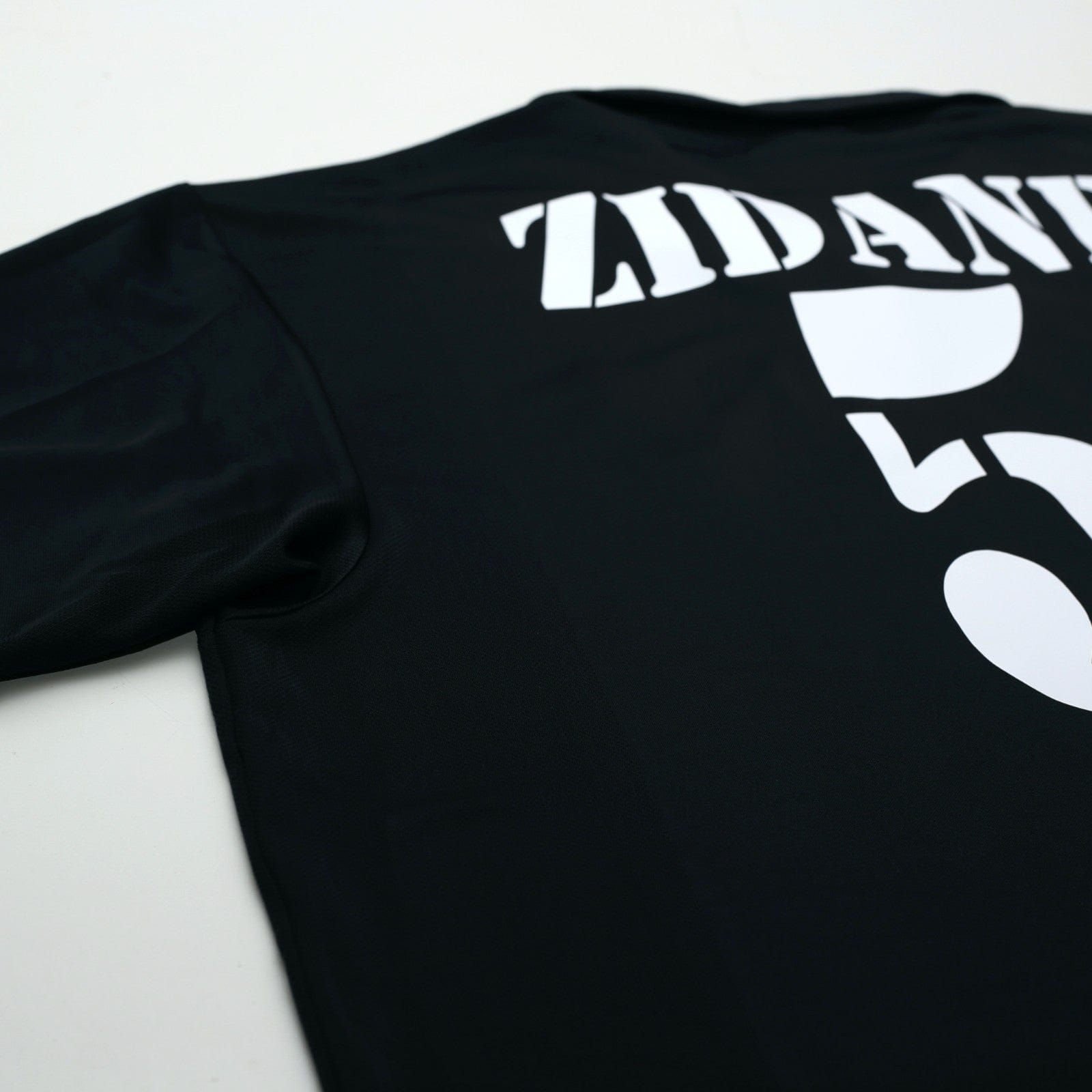 2001/02 Zidane #5 Real Madrid Vintage adidas Centenary Away Football Shirt (XL)