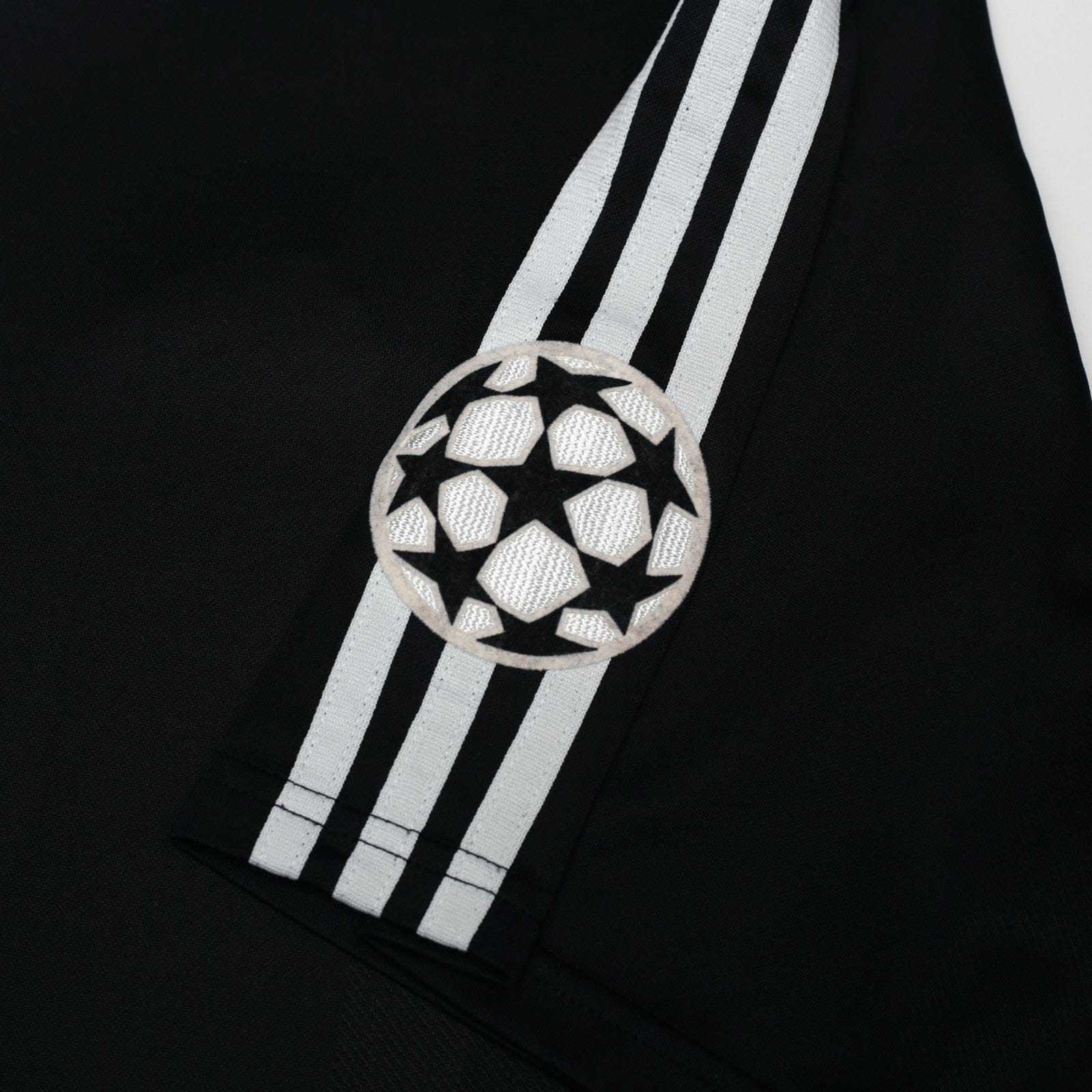 2001/02 Zidane #5 Real Madrid Vintage adidas Centenary Away Football Shirt (XXL)