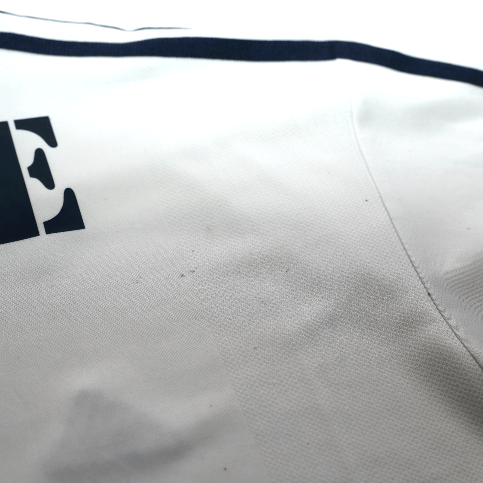 2001/02 Zidane #5 Real Madrid Vintage adidas Centenary Home Football Shirt (XL)