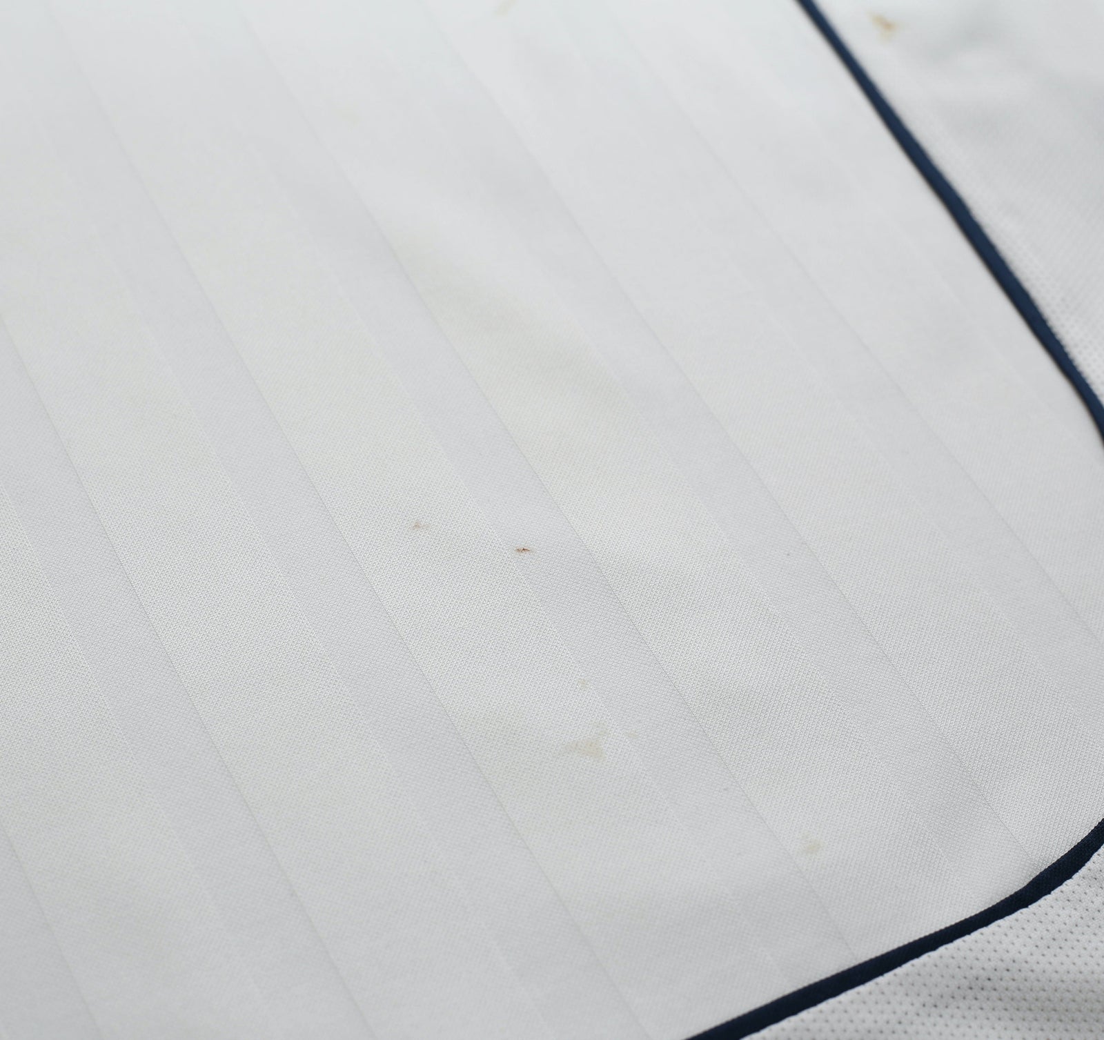 2001/03 BECKHAM #7 England Vintage Umbro Home Football Shirt (XL) 2002 WC