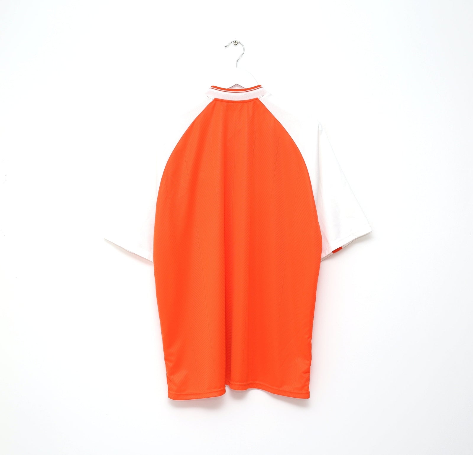 2001/03 BLACKPOOL Vintage TFG Home Football Shirt (L/XL)