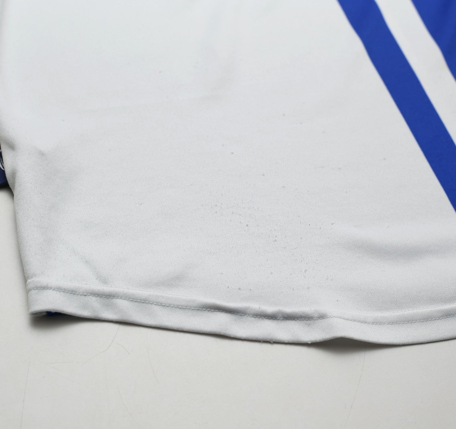 2001/03 BRISTOL ROVERS Vintage Strikeforce Home Football Shirt (L)