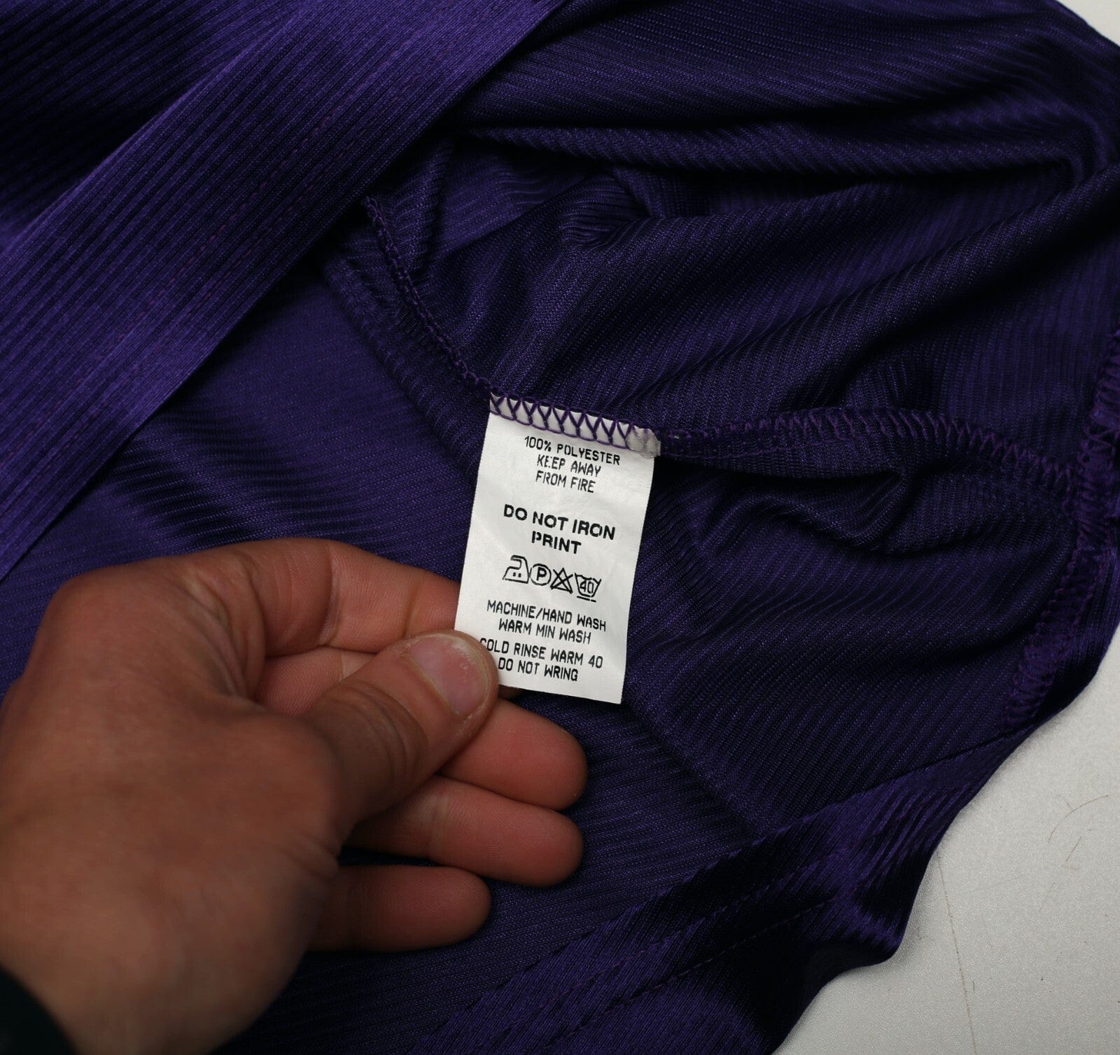 2001/03 FLETCHER #11 Harchester United Vintage LCS Home Football Shirt (XXL)