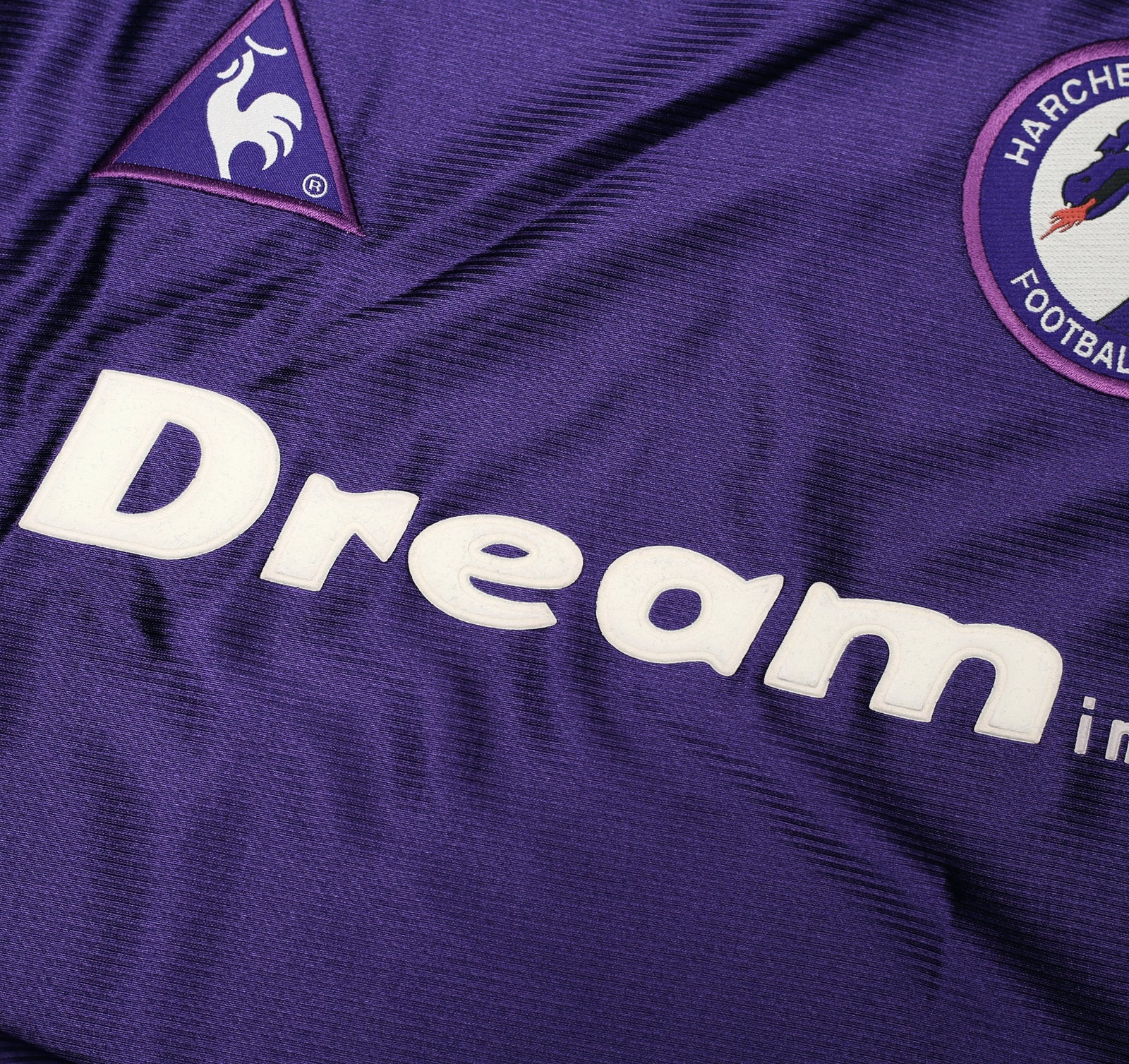 2001/03 HARCHESTER UNITED Vintage LCS Home Football Shirt (XXL)