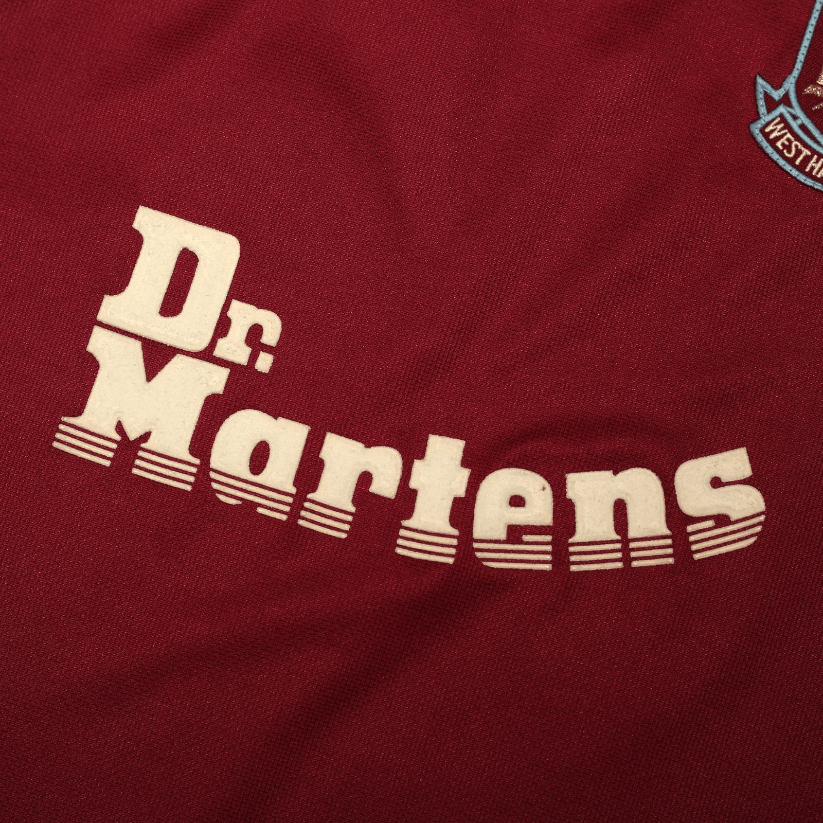 2001/03 Joe Cole #26 West Ham Vintage FILA Home Football Shirt (S)