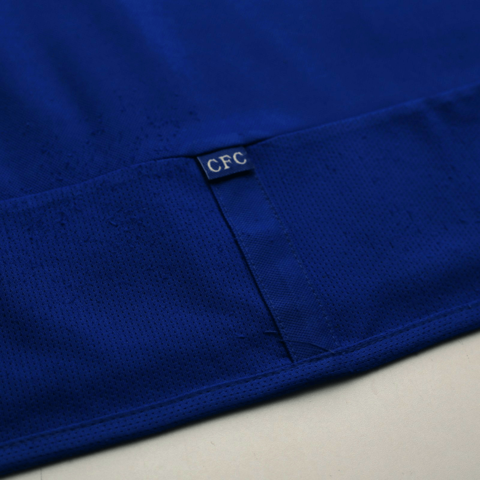 2001/03 Lampard #8 Chelsea Vintage Umbro Home Football Shirt (XL)