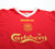 2001/03 LIVERPOOL Vintage Reebok UCL Home Football Shirt Jersey (L)