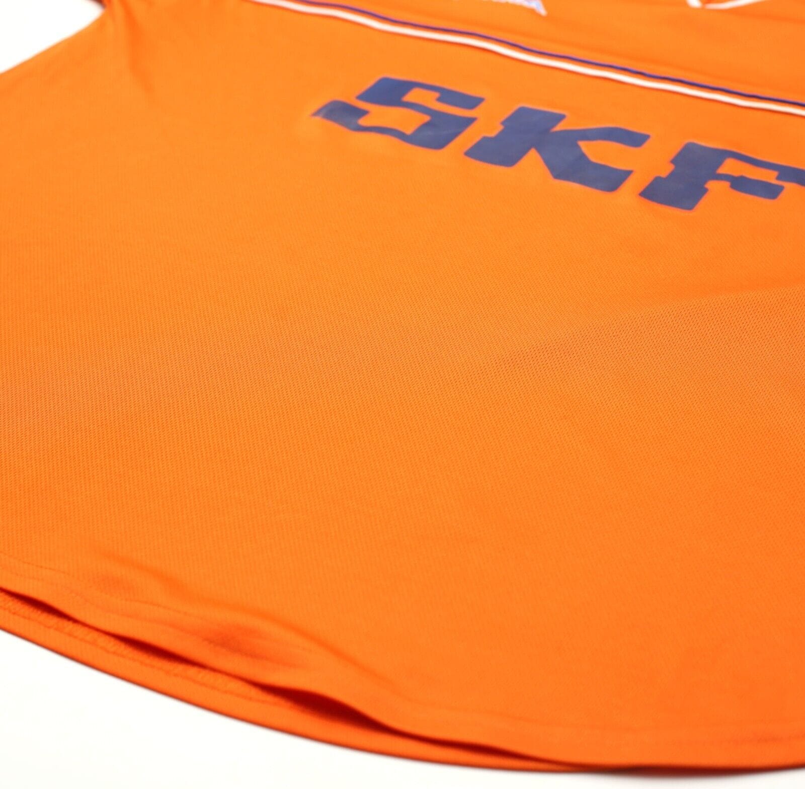 2001/03 LUTON TOWN Vintage XARA Third Football Shirt (XL) 3rd