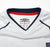 2001/03 SCHOLES #8 England Vintage Umbro Home Football Shirt (S) WC 2002 BRAZIL