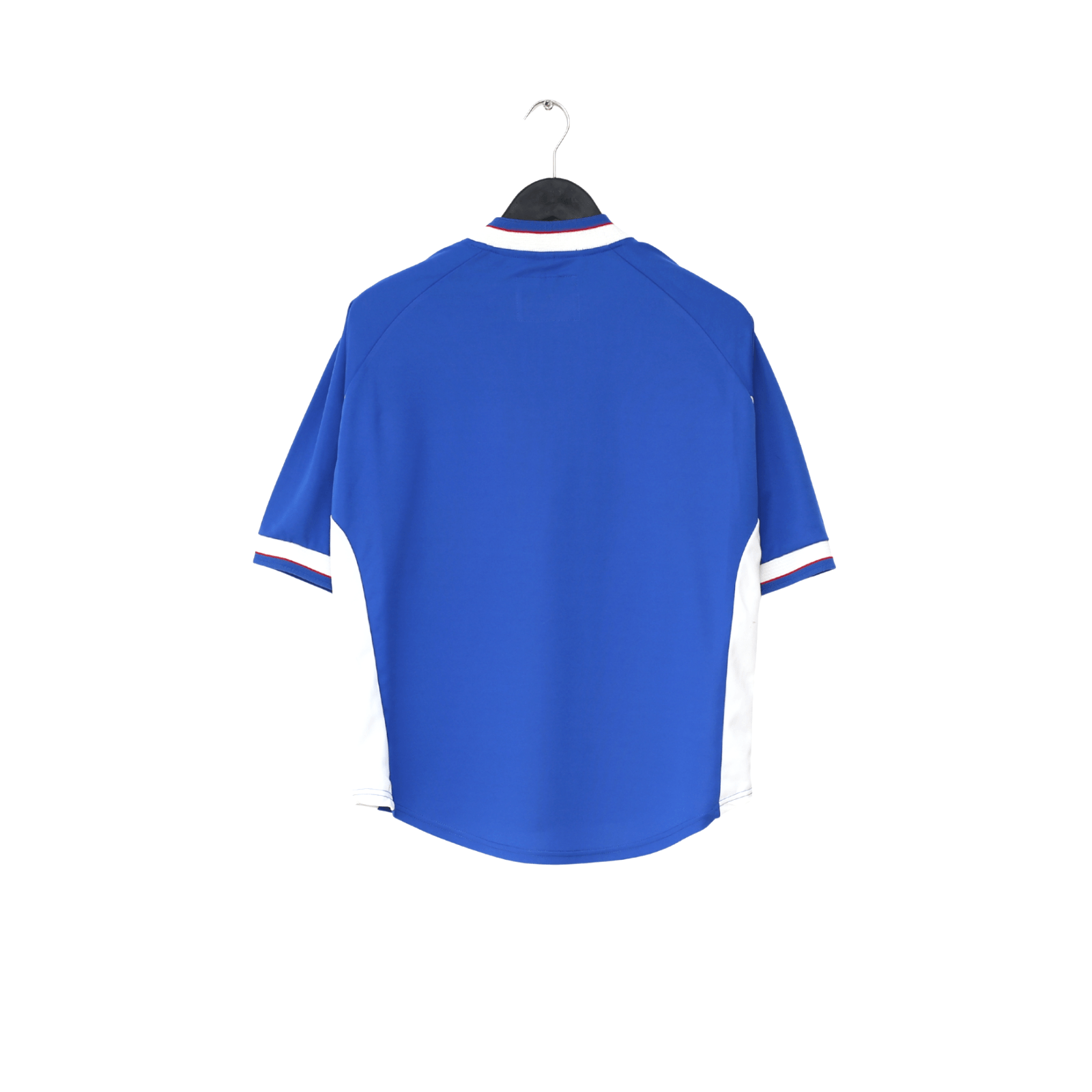 2001/03 STOKE CITY Vintage le coq sportif Away Football Shirt (S/M) 34/36