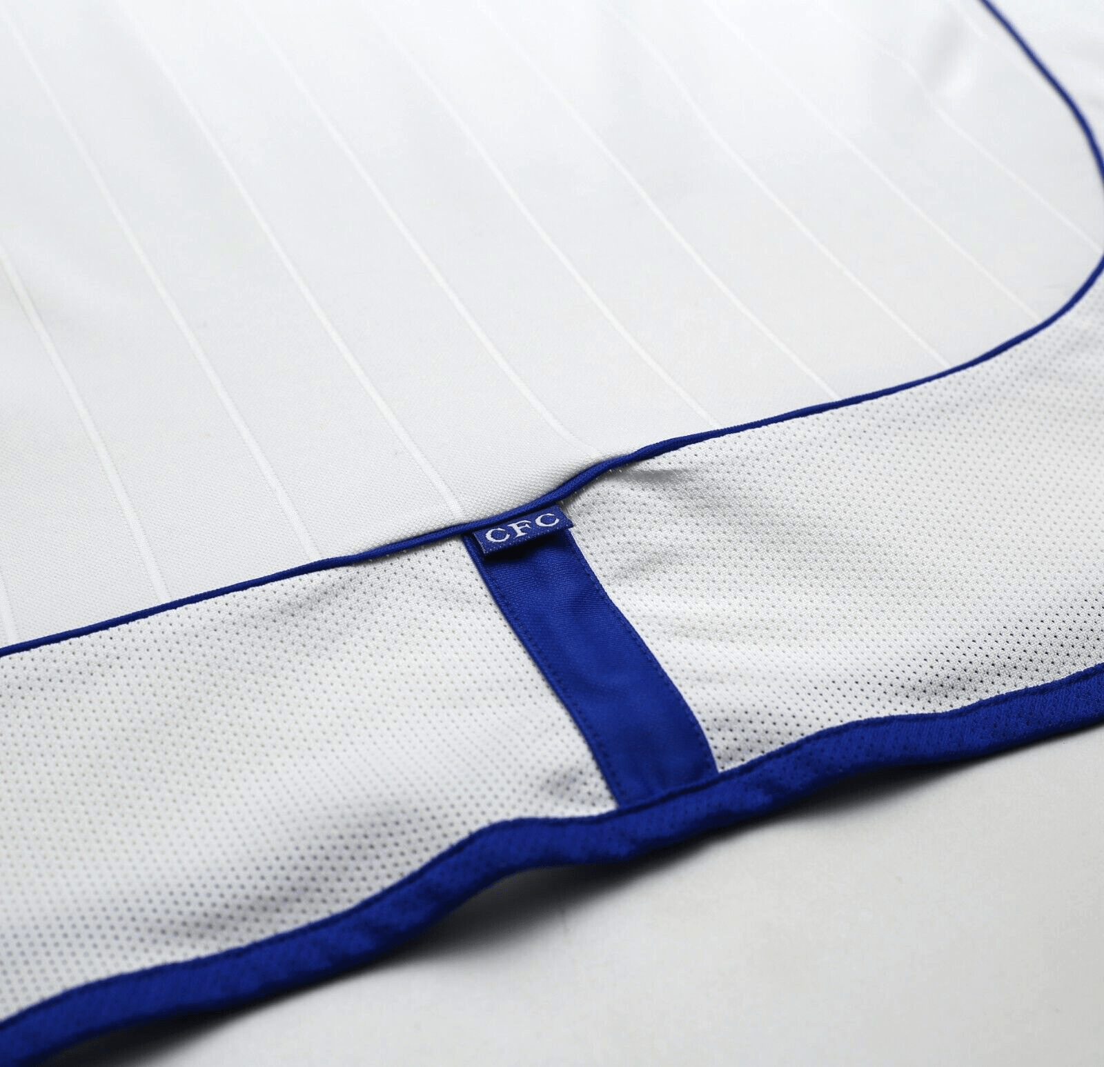 2001/03 ZOLA #25 Chelsea Vintage Umbro UEFA CUP Away 3rd Football Shirt (L)