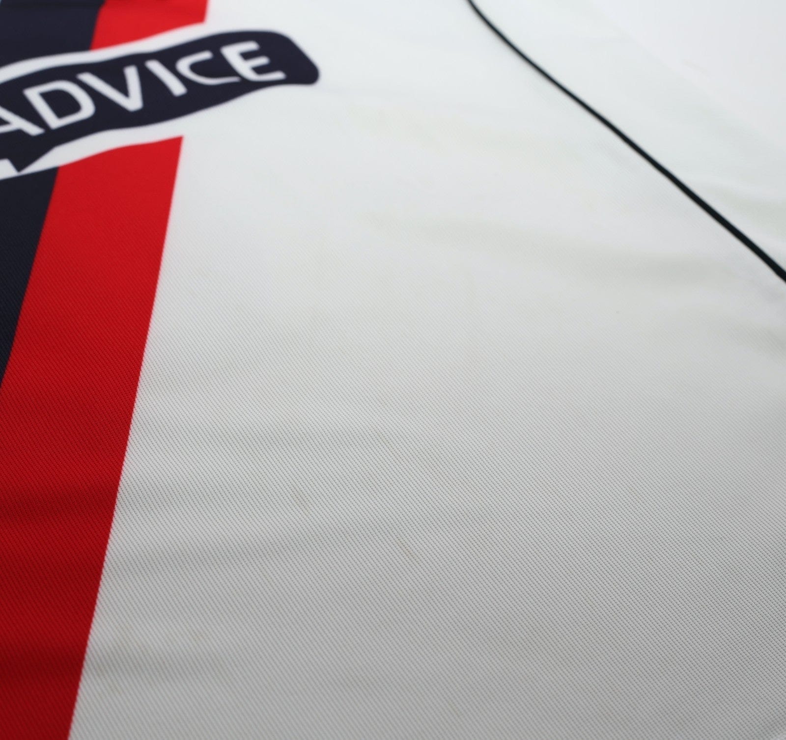 2002/03 BENARBIA #8 Manchester City Vintage LCS Away Football Shirt (L)