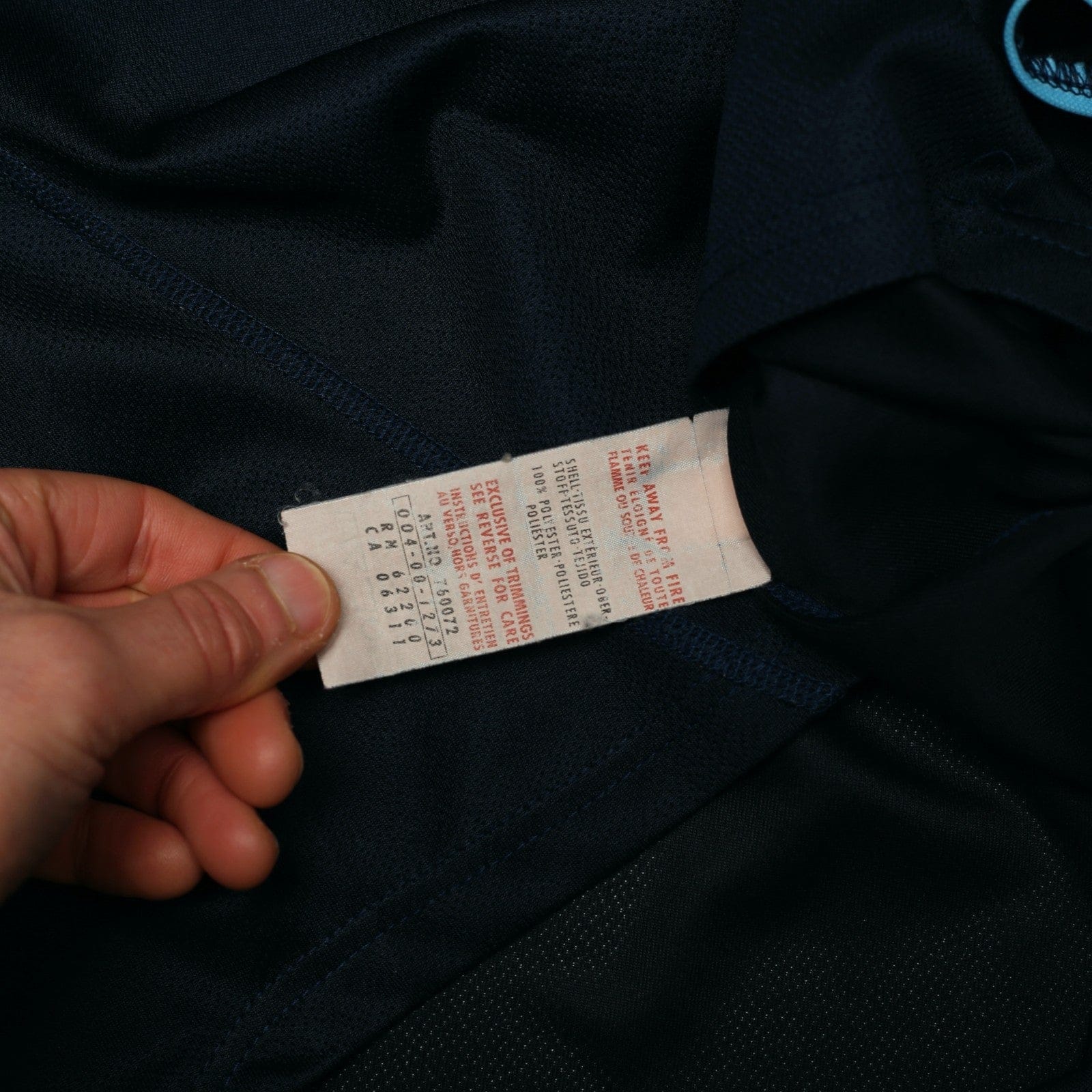 2002/03 Claudio Lopez #7 Lazio Vintage PUMA Away Football Shirt (M)