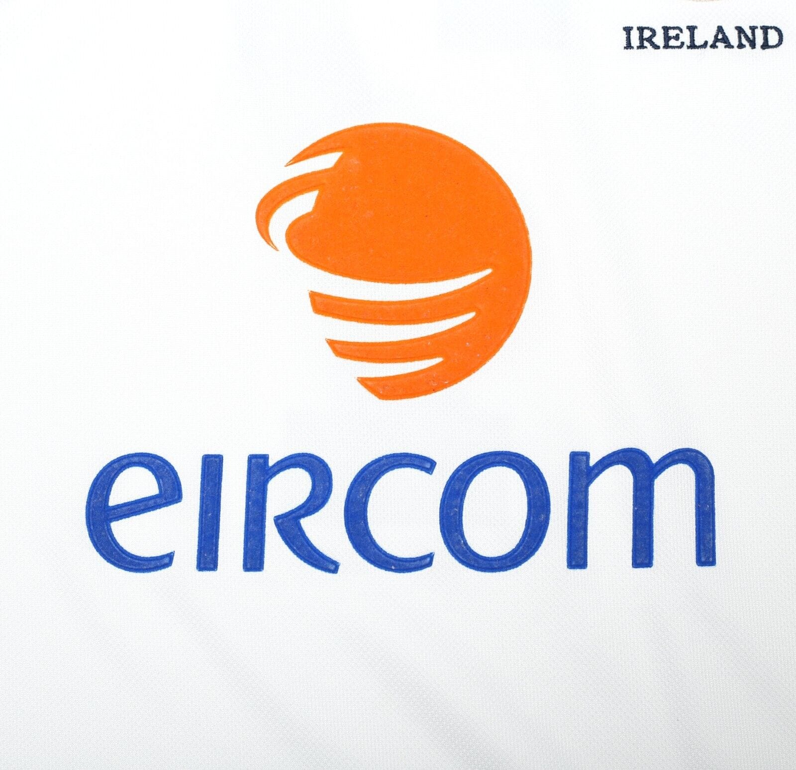 2002/03 DUFF #7 Ireland Vintage Umbro Away Football Shirt (S) World Cup 2002