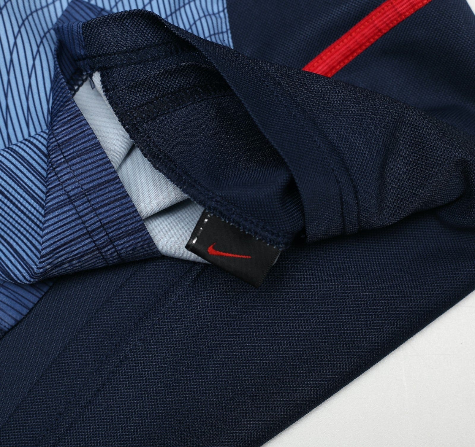 2002/03 HENRY #14 Arsenal Vintage Nike Away Football Shirt (L)