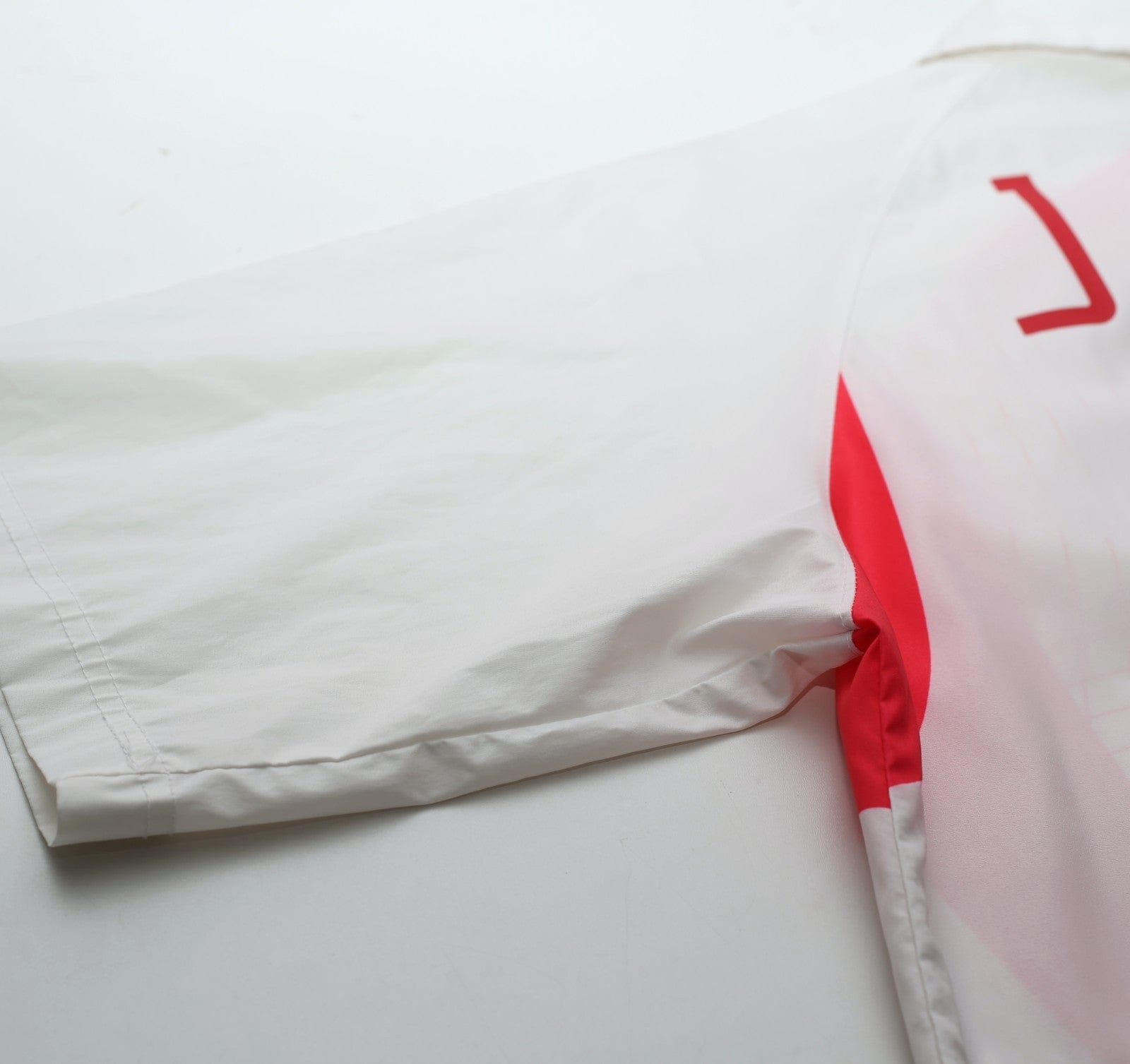 2002/03 J.H.AHN #19 South Korea Vintage Nike Away Football Shirt (M) WC 2002