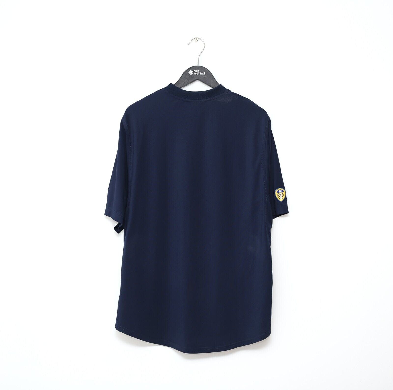 2002/03 LEEDS UNITED Vintage Nike Football Training Shirt (L)