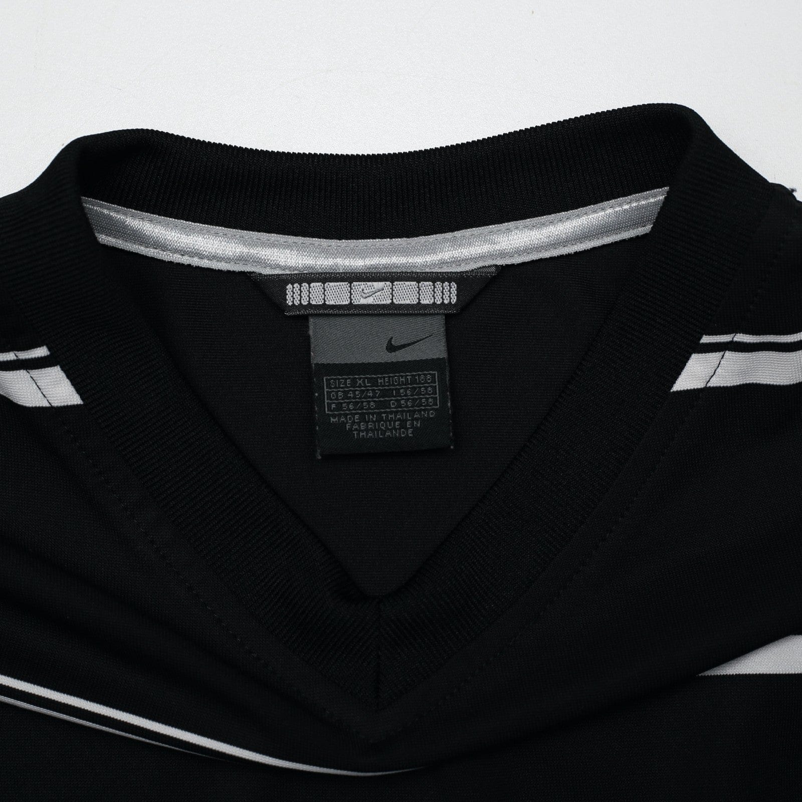 2002/03 Manchester United Vintage Nike Football Training Shirt (XL)