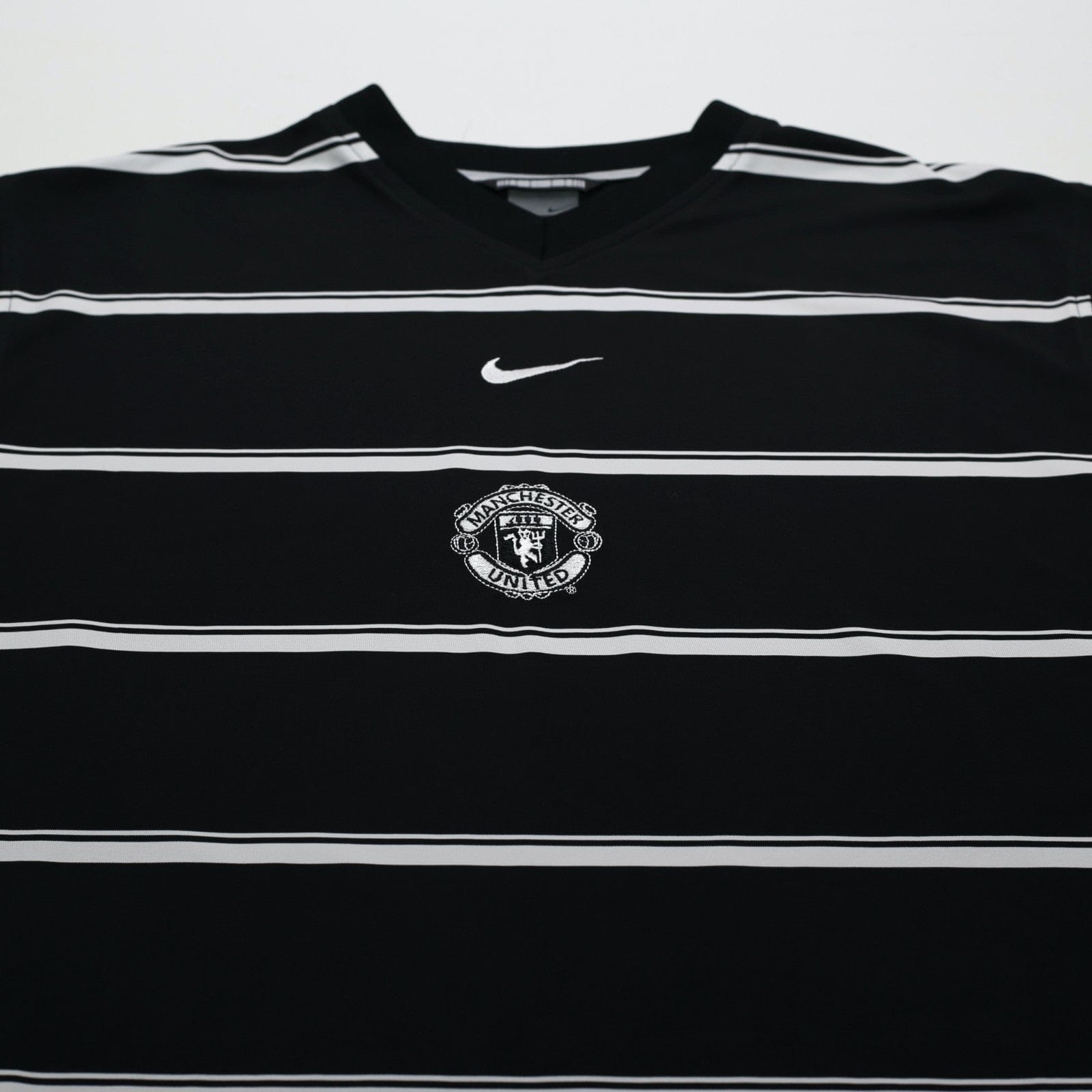 2002/03 Manchester United Vintage Nike Football Training Shirt (XL)