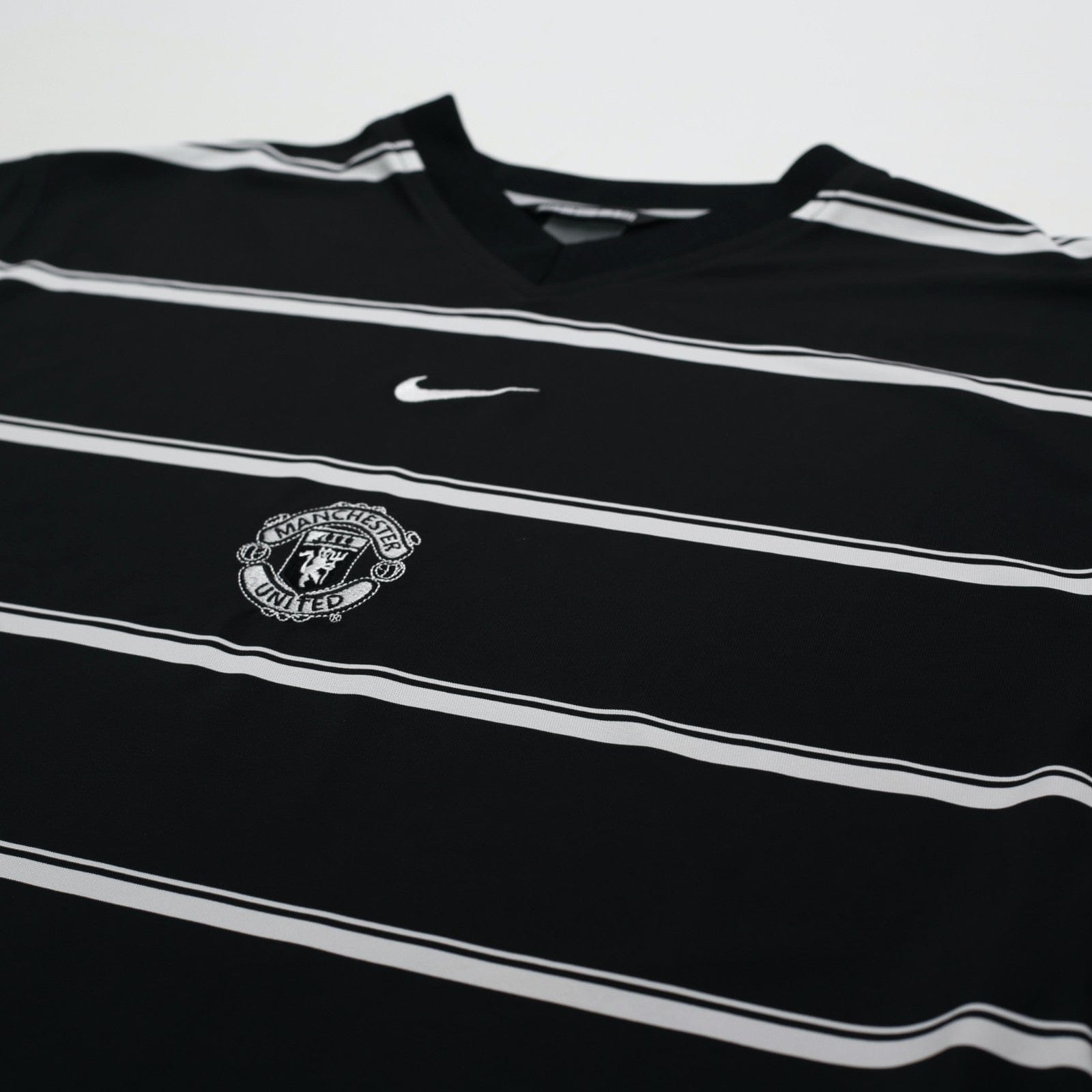 2002/03 Manchester United Vintage Nike Football Training Shirt (XL)