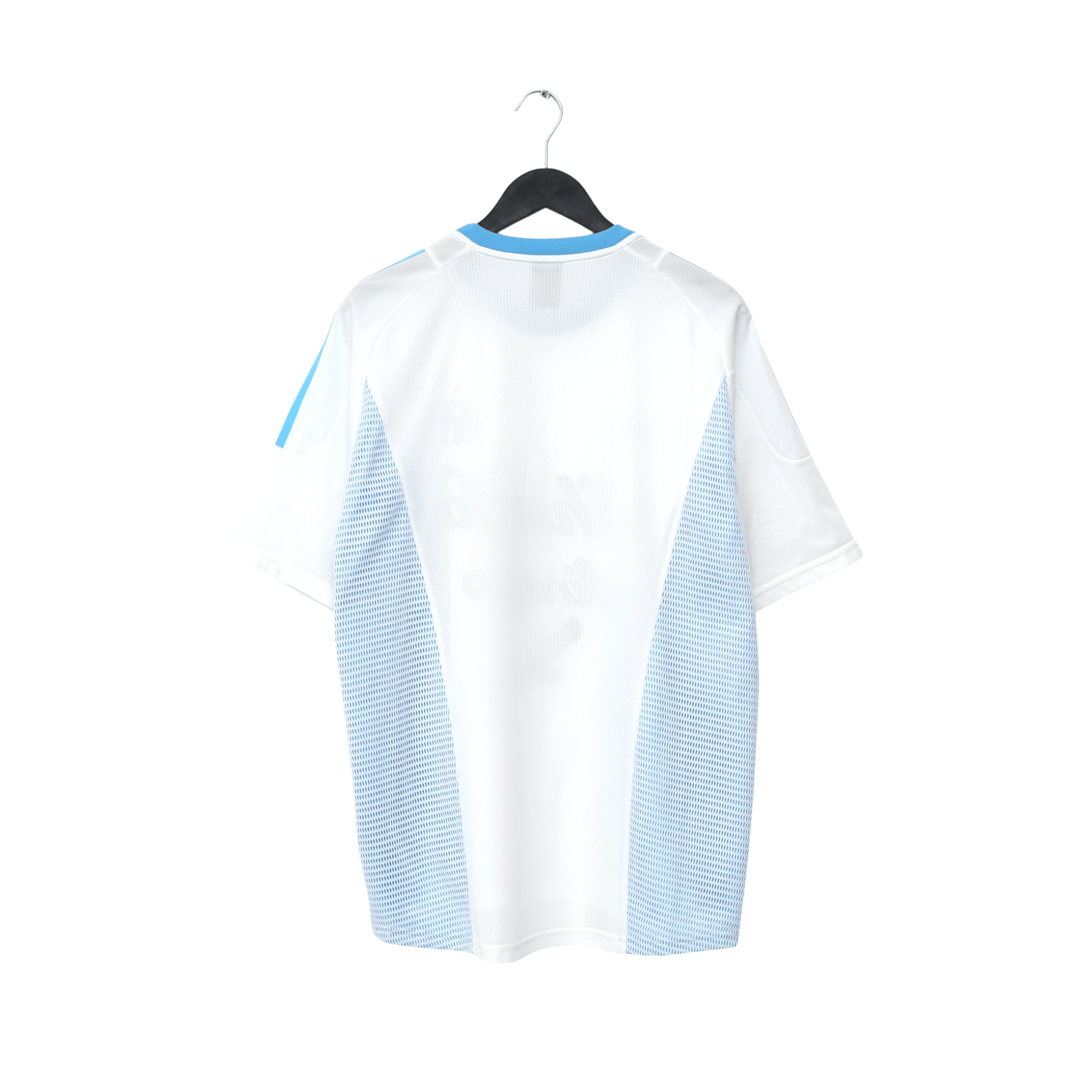 2002/03 Marseille Vintage adidas Home Football Shirt (L)