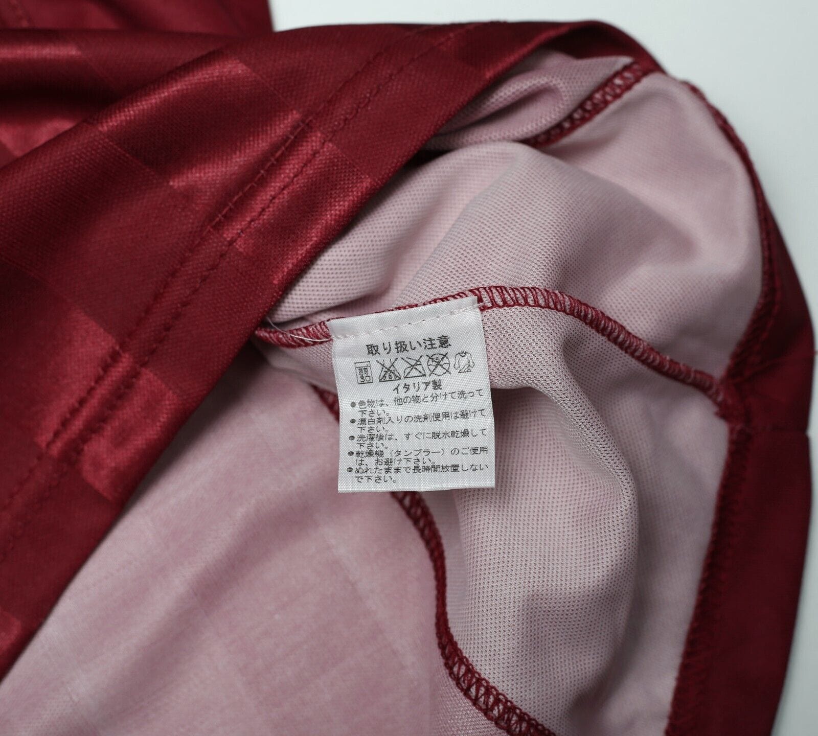 2002/03 NAKAMURA Reggina Vintage Asics Home Football Shirt Jersey (L)