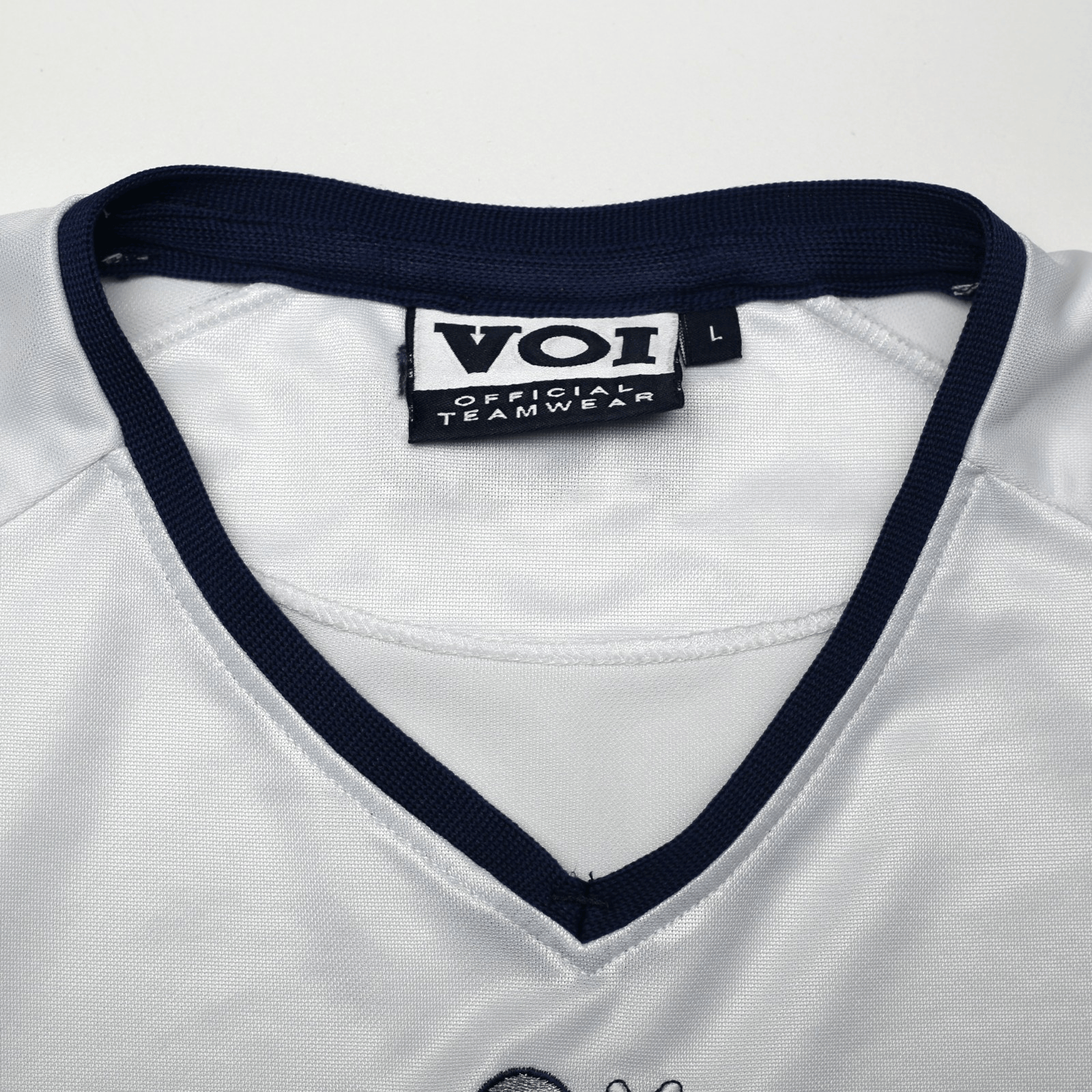 2002/03 Preston North End Vintage VOI Home Football Shirt (L)