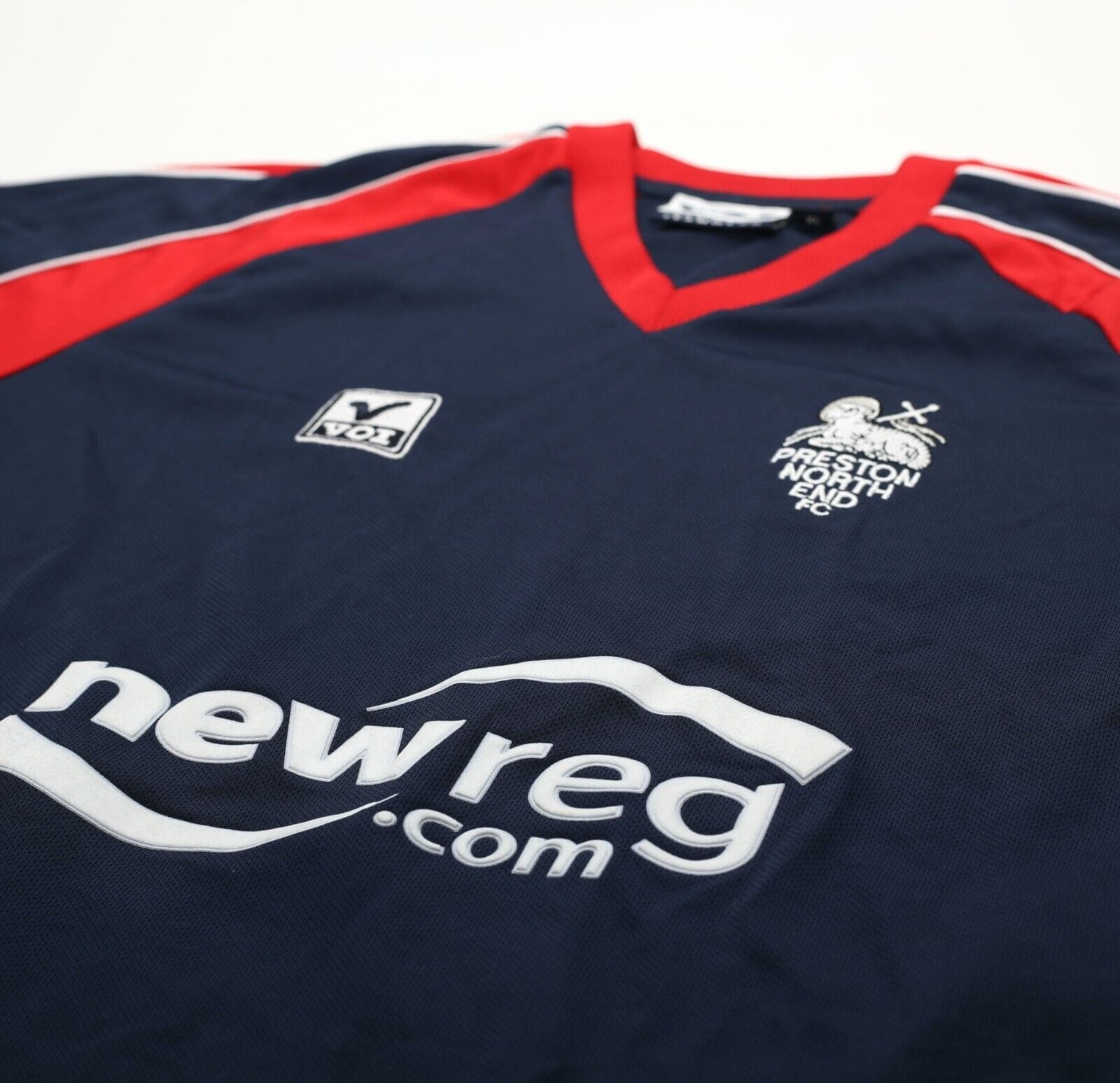 2002/03 PRESTON NORTH END Vintage VOI Third Football Shirt (XL) BNWOT