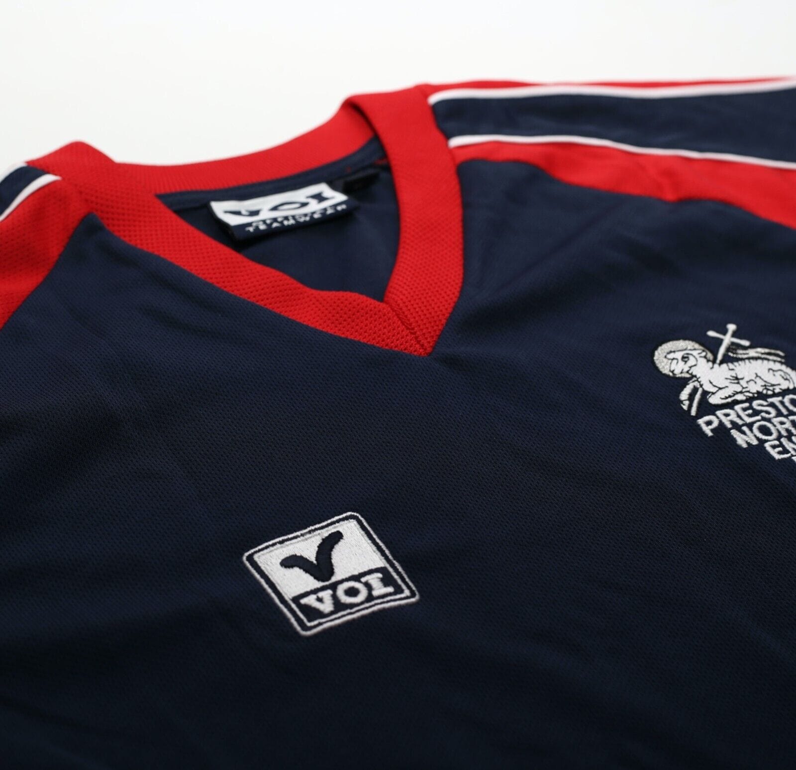 2002/03 PRESTON NORTH END Vintage VOI Third Football Shirt (XL) BNWOT