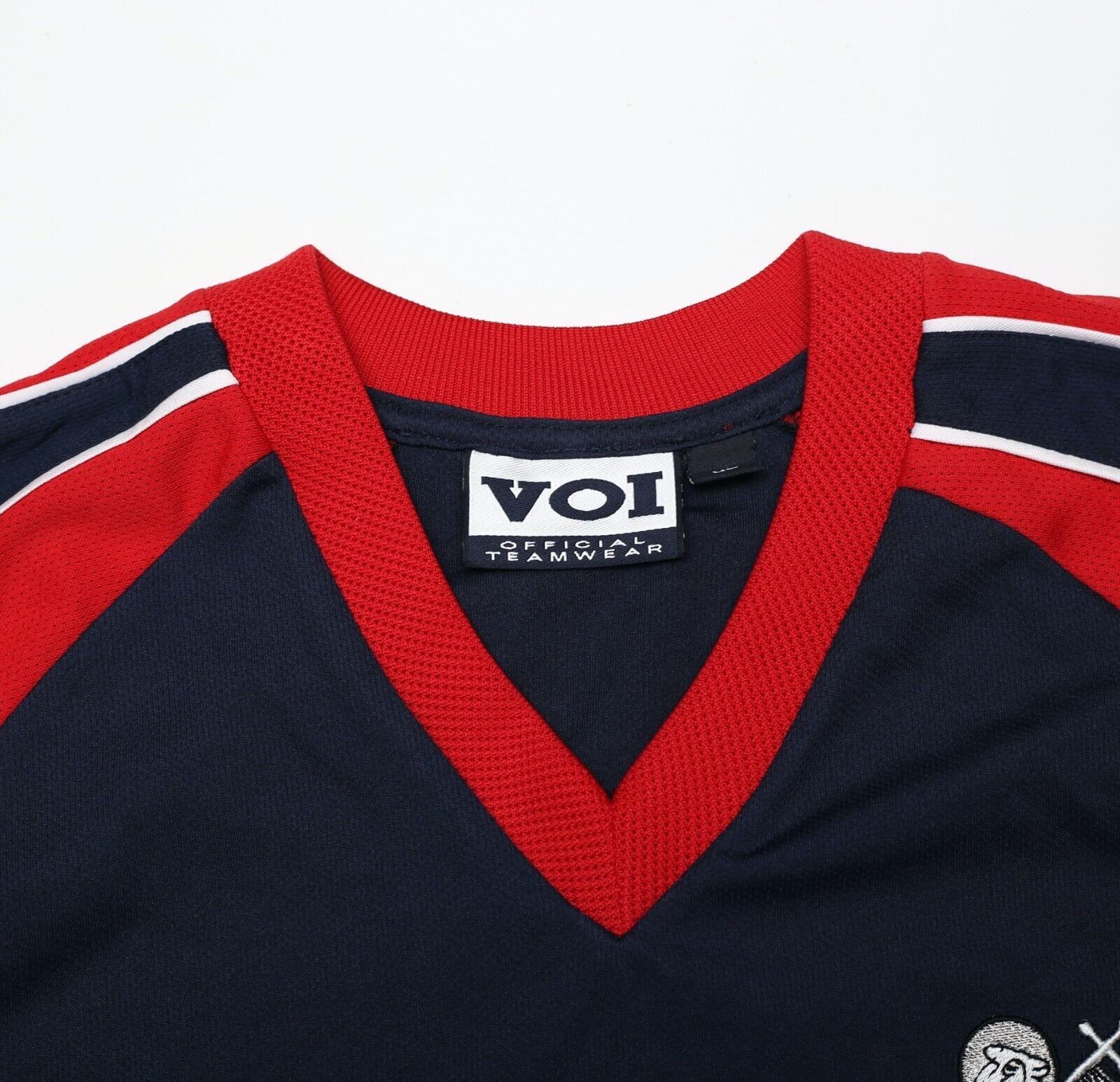 2002/03 PRESTON NORTH END Vintage VOI Third Football Shirt (XL) BNWOT