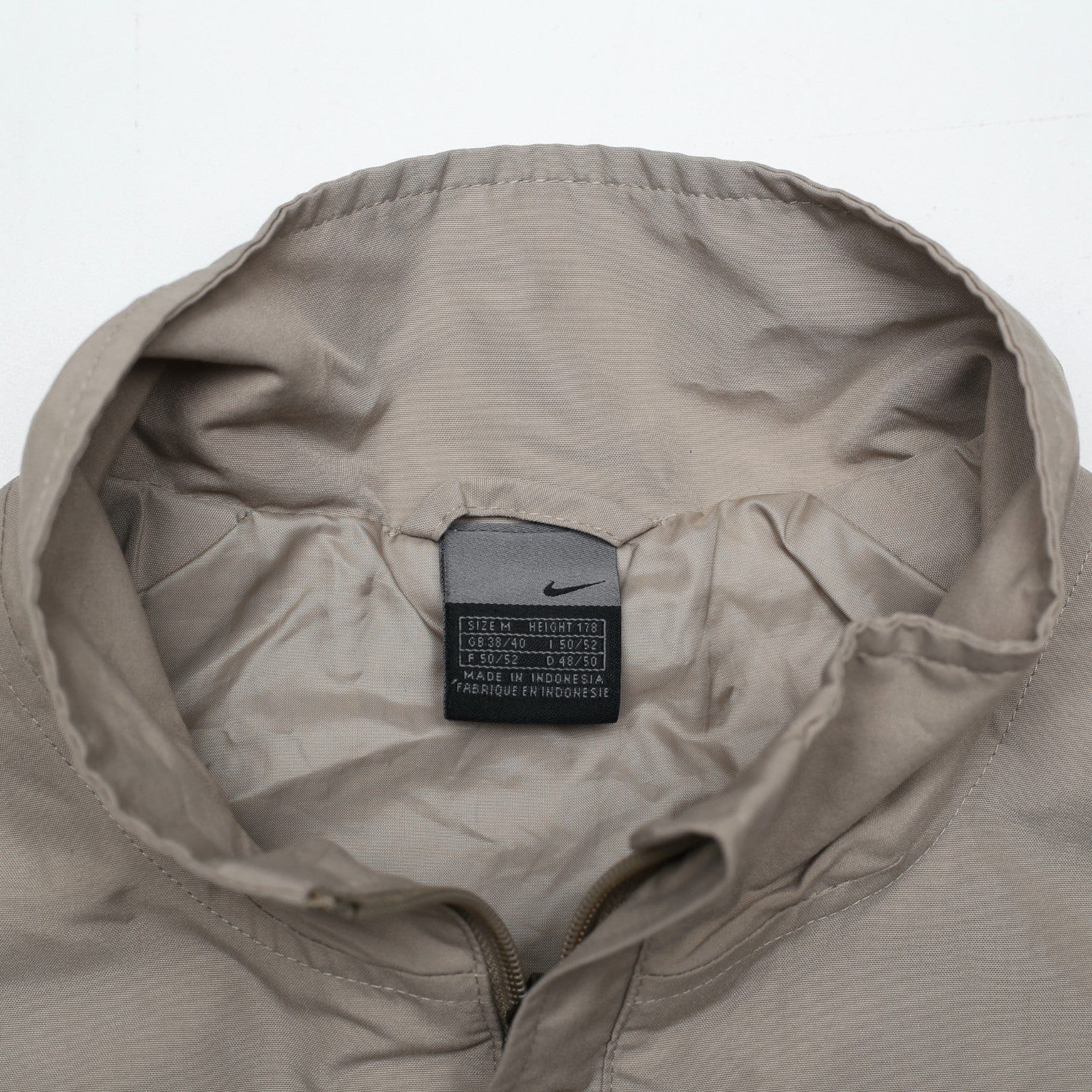 2002/03 PSG Vintage Nike Track Jacket (M) Paris Saint Germain