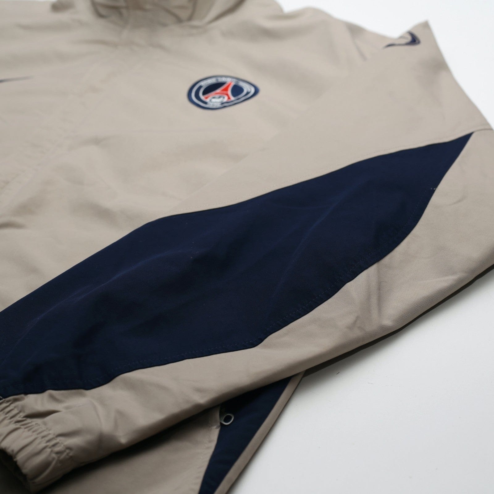 2002/03 PSG Vintage Nike Track Jacket (M) Paris Saint Germain