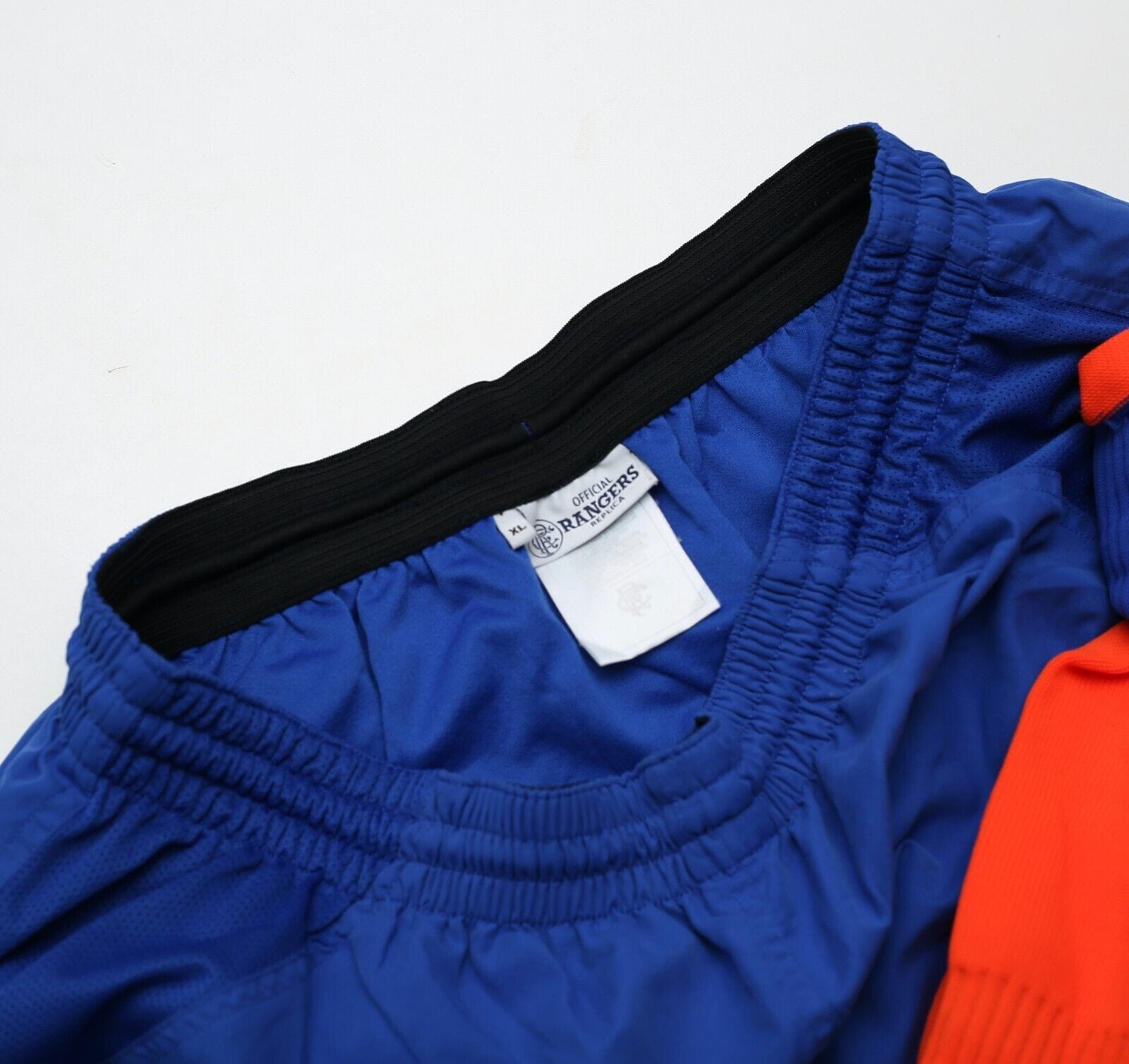 2002/03 RANGERS Vintage Diadora Away Football Shirt Jersey (XXL) Full Kit MINT