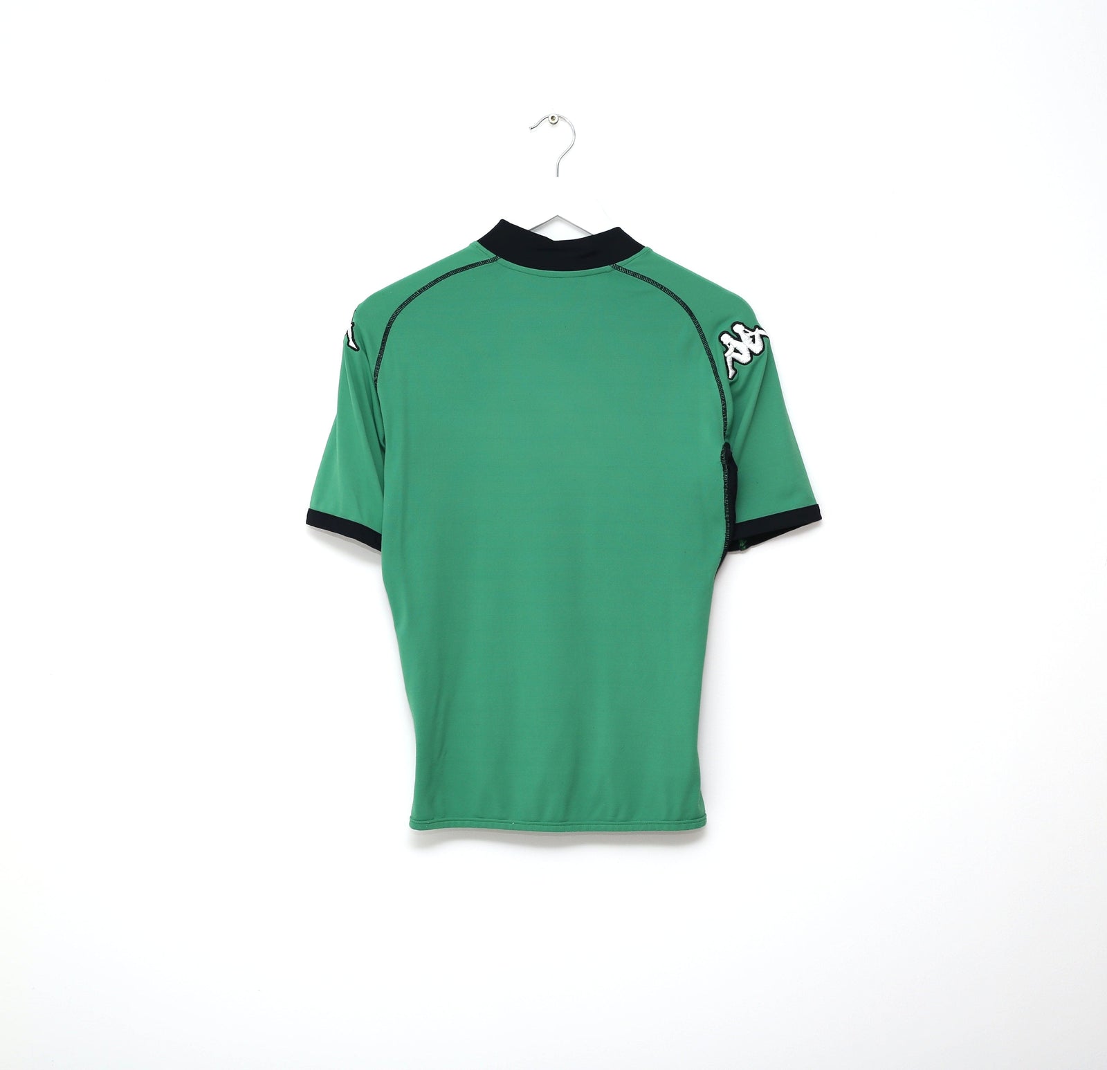 2002/03 REAL BETIS Vintage Kappa Away Football Shirt Jersey (S/M)