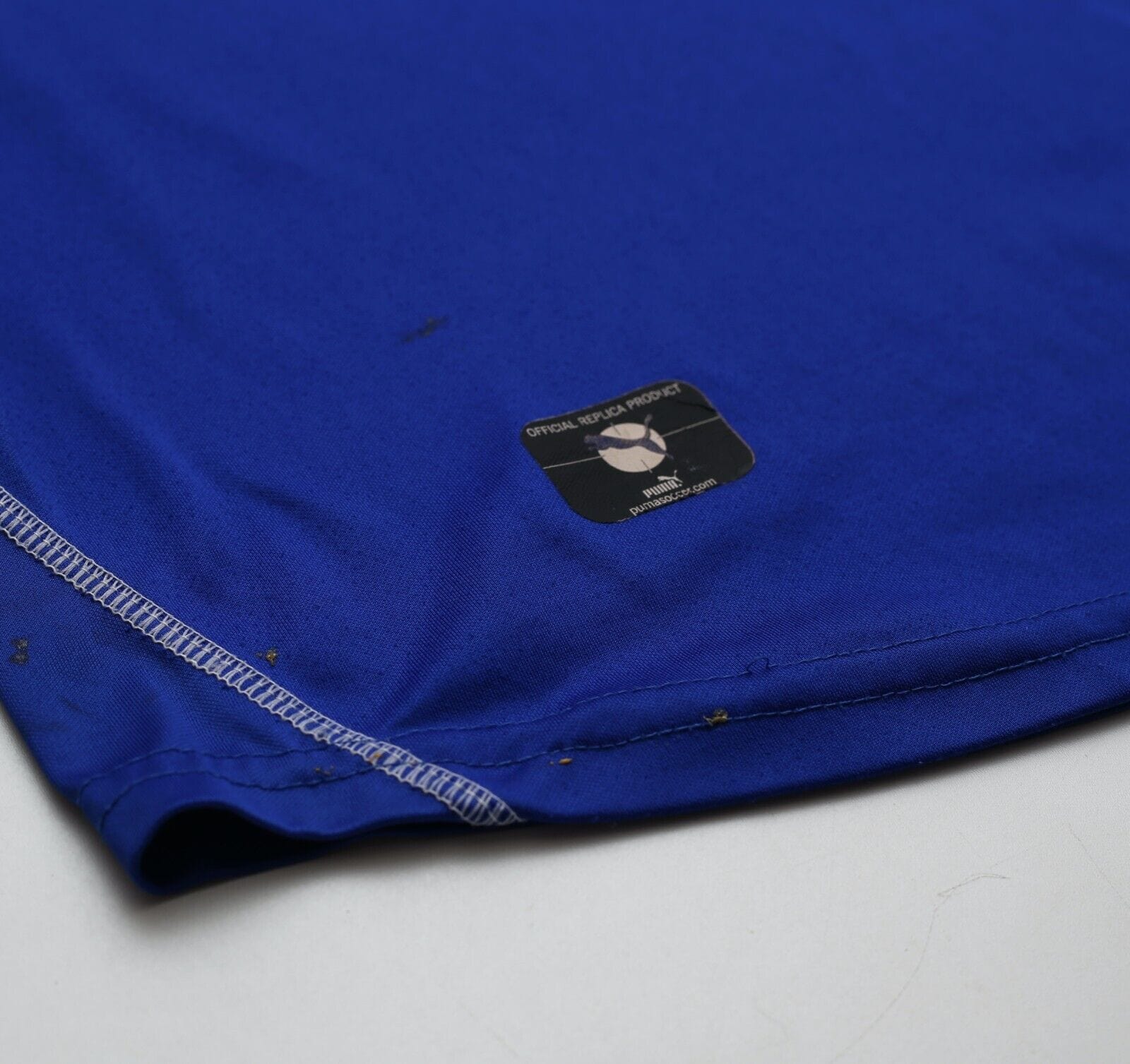 2002/03 ROONEY #18 Everton Vintage PUMA Home Football Shirt (M/L)