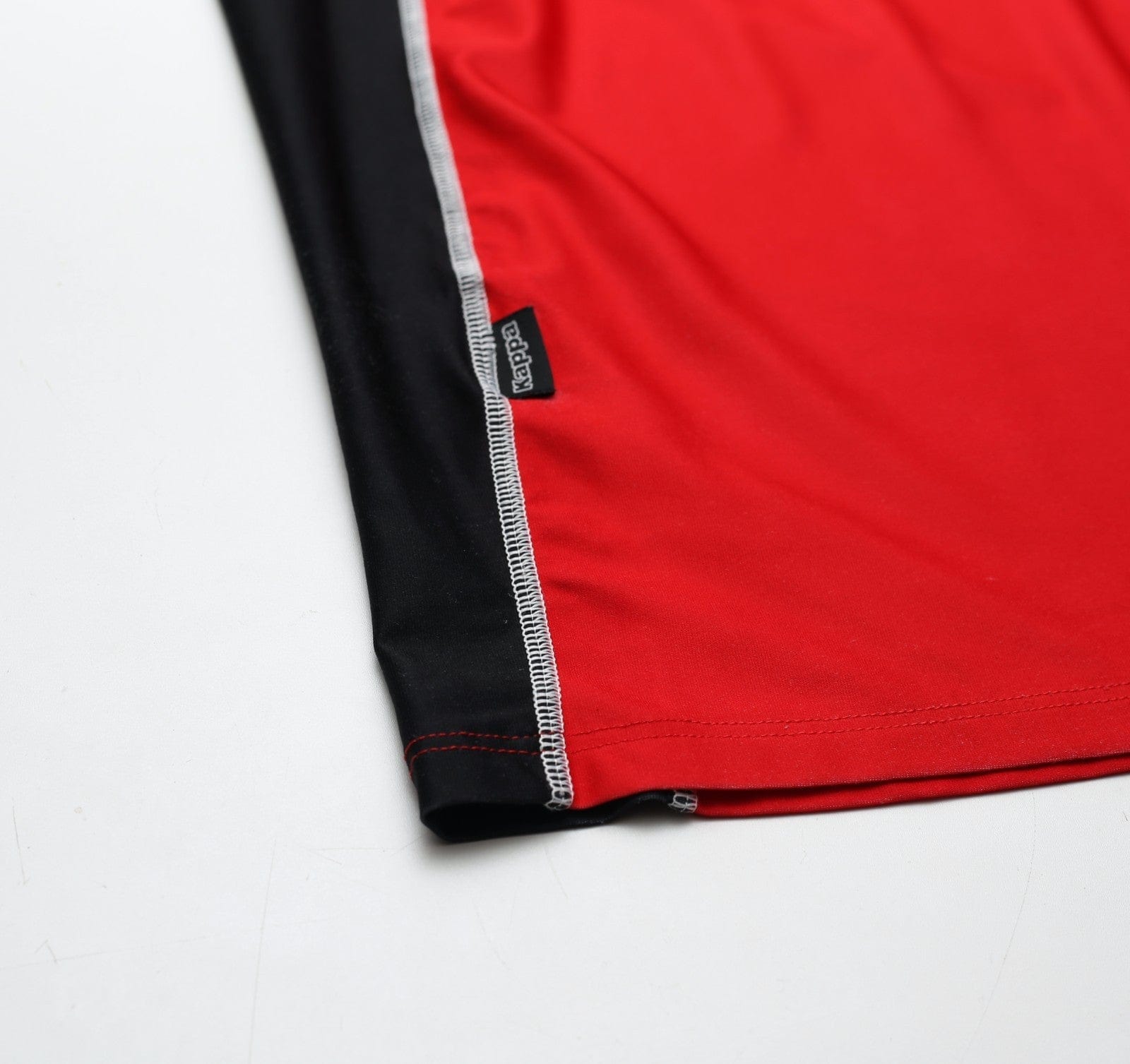 2002/03 TUGAY #3 Blackburn Rovers Vintage Kappa Away Football Shirt (L/XL)