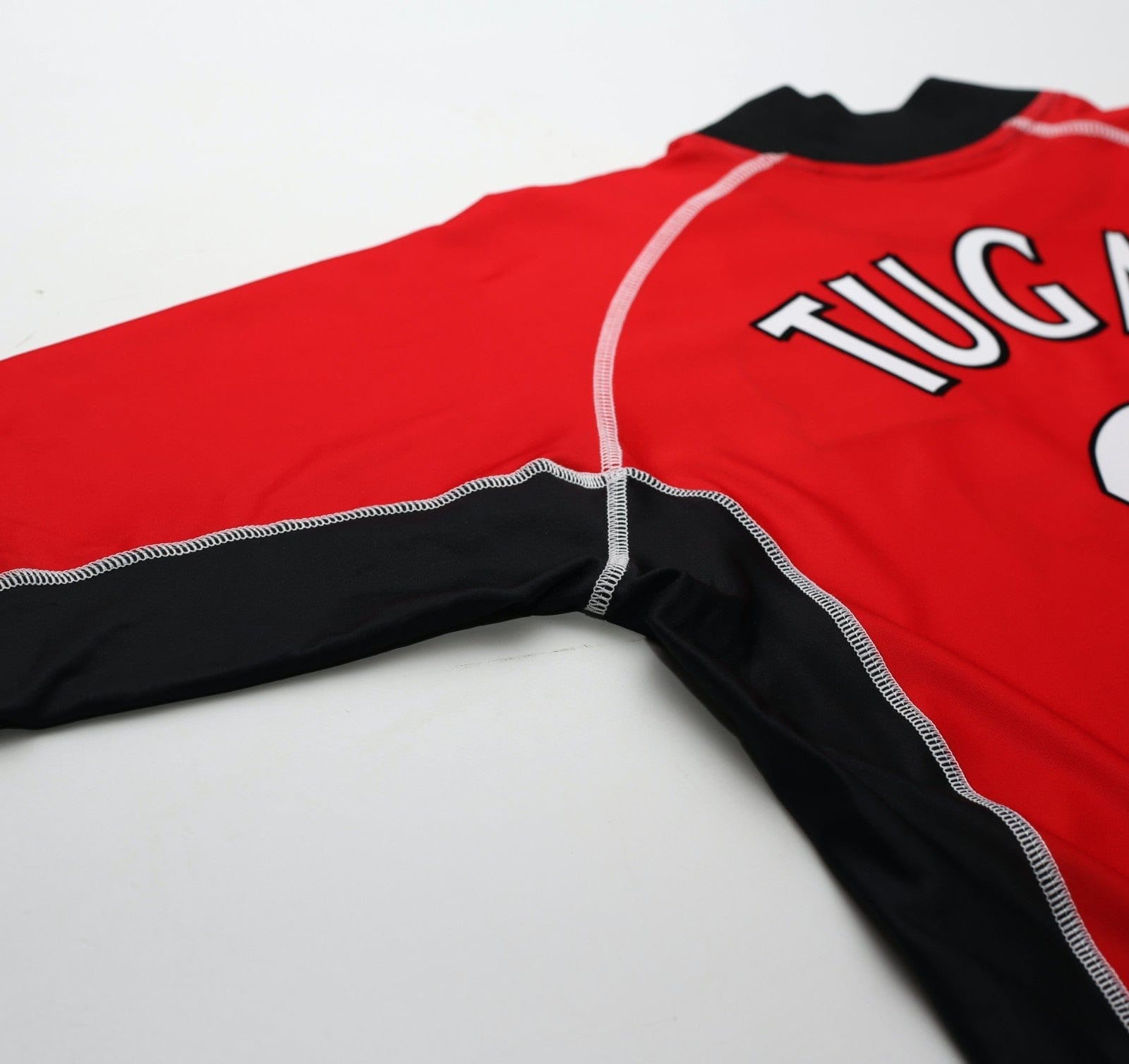 2002/03 TUGAY #3 Blackburn Rovers Vintage Kappa Away Football Shirt (M)