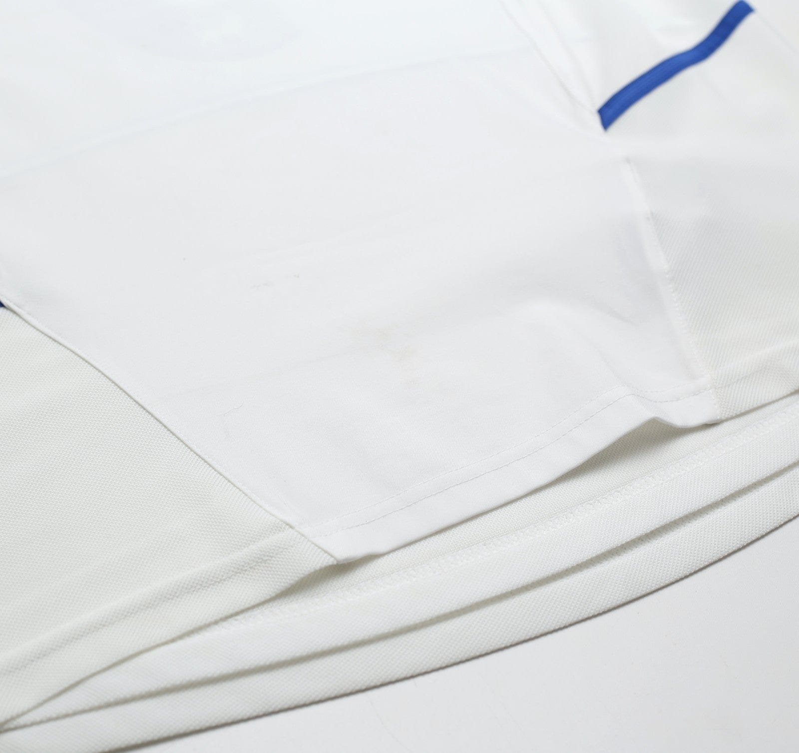 2002/03 VIDUKA #9 Leeds United Vintage Nike Home Football Shirt (S)