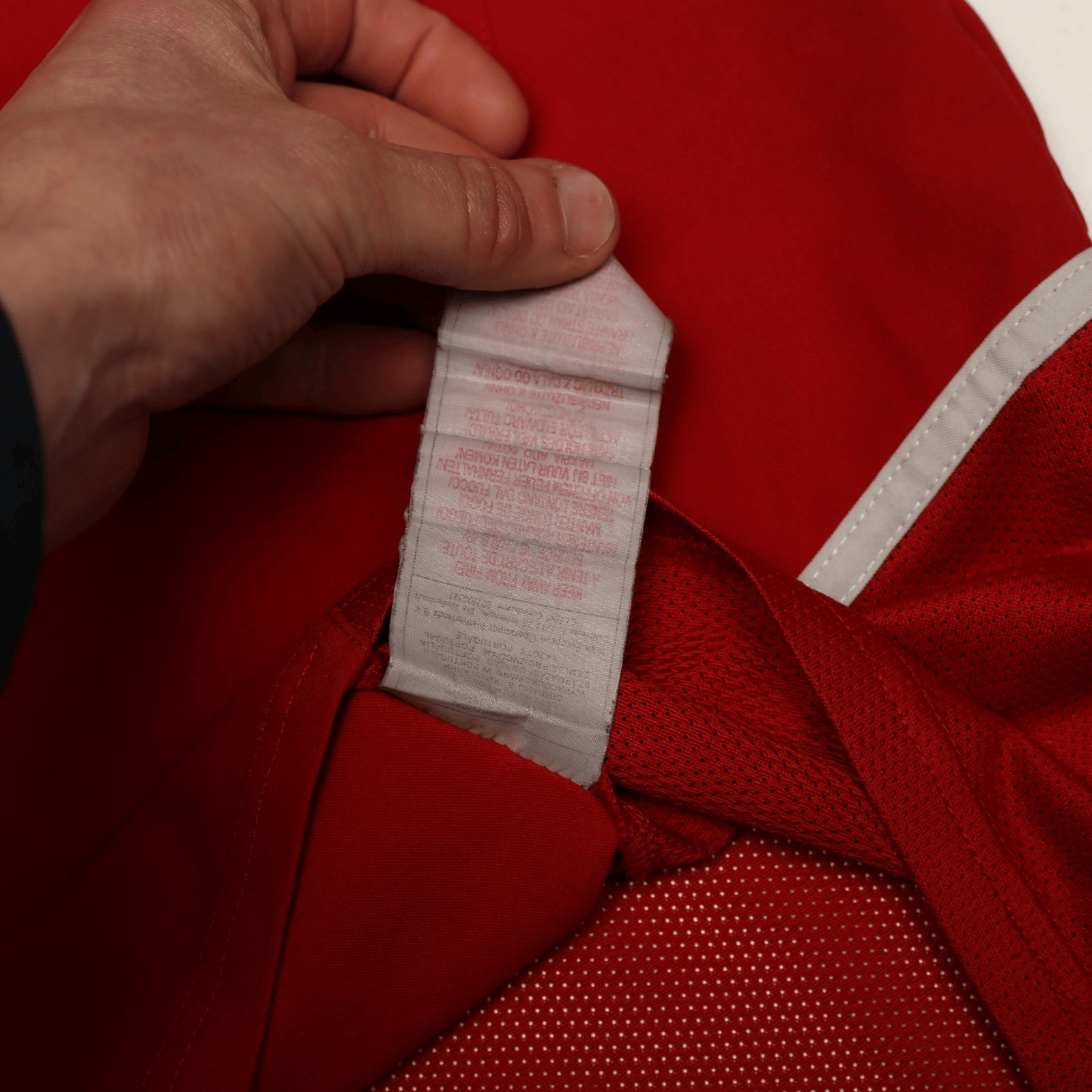 2002/04 Arsenal Vintage Nike Home Football Shirt (S) 'Invincibles'