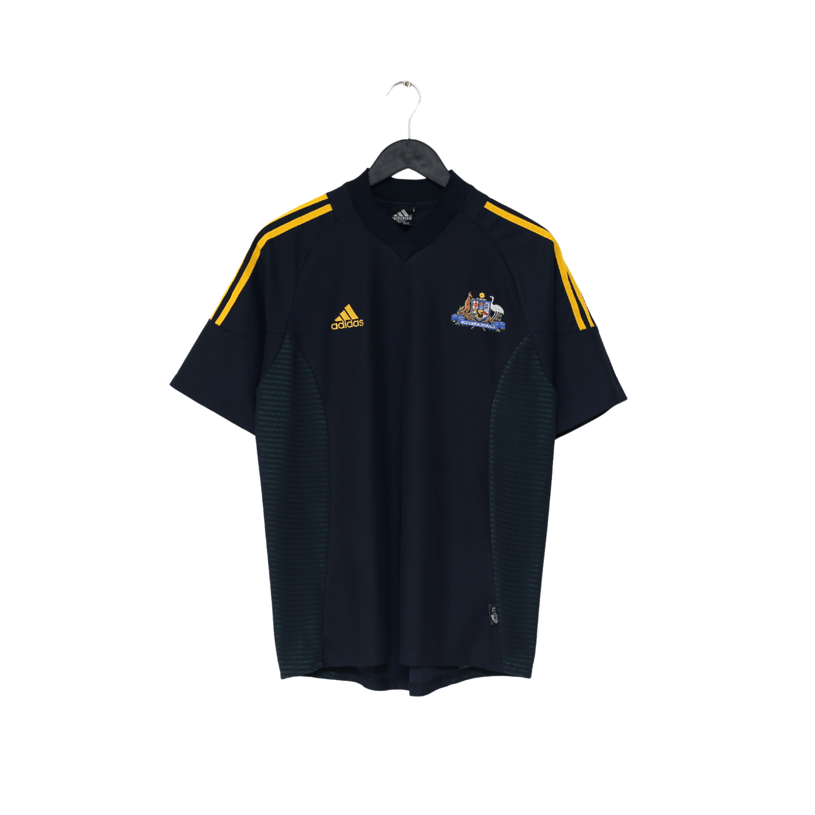2002/04 AUSTRALIA Vintage adidas Away Football Shirt (S/M)