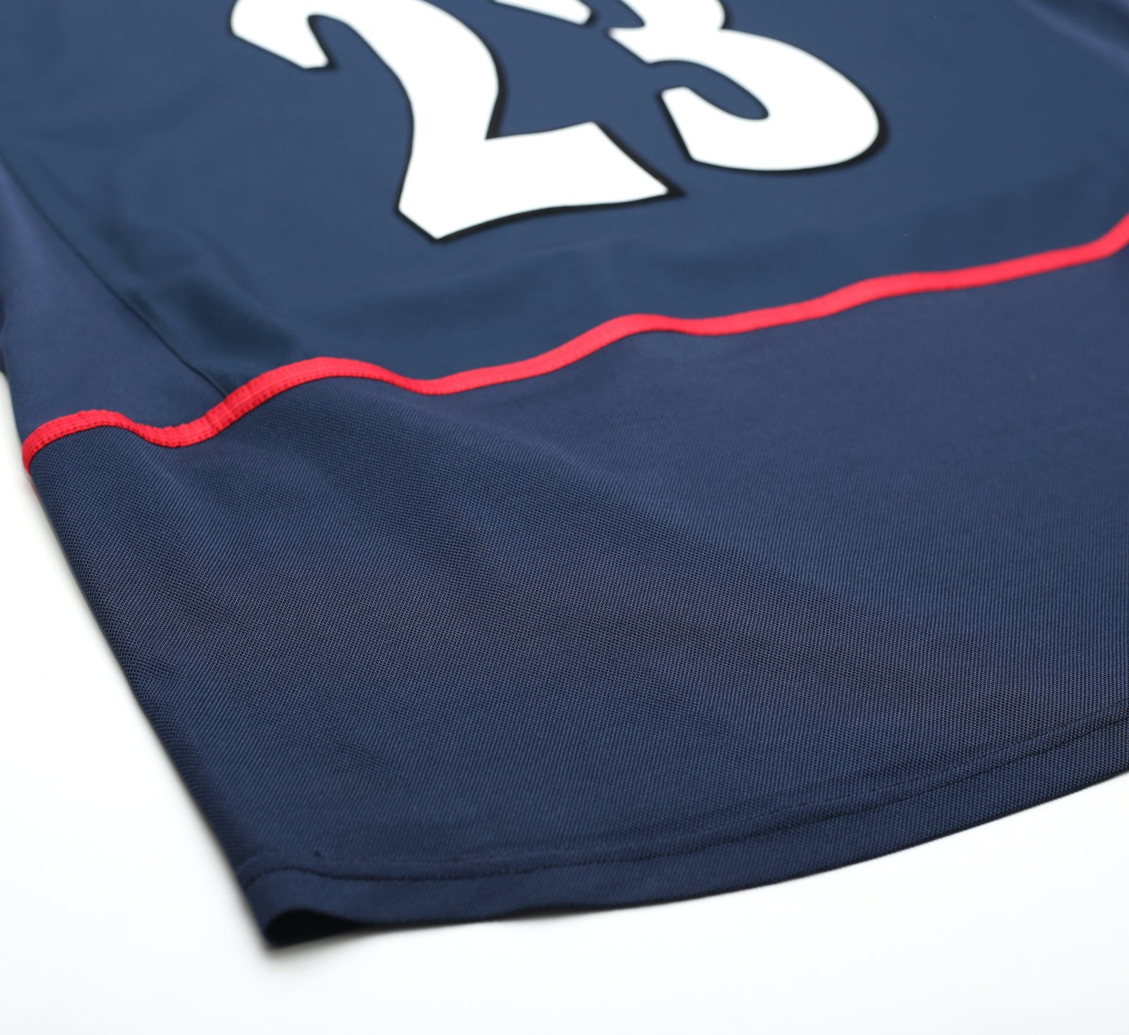 2002/04 CAMPBELL #23 Arsenal Vintage Nike Away Football Shirt Jersey (XL)