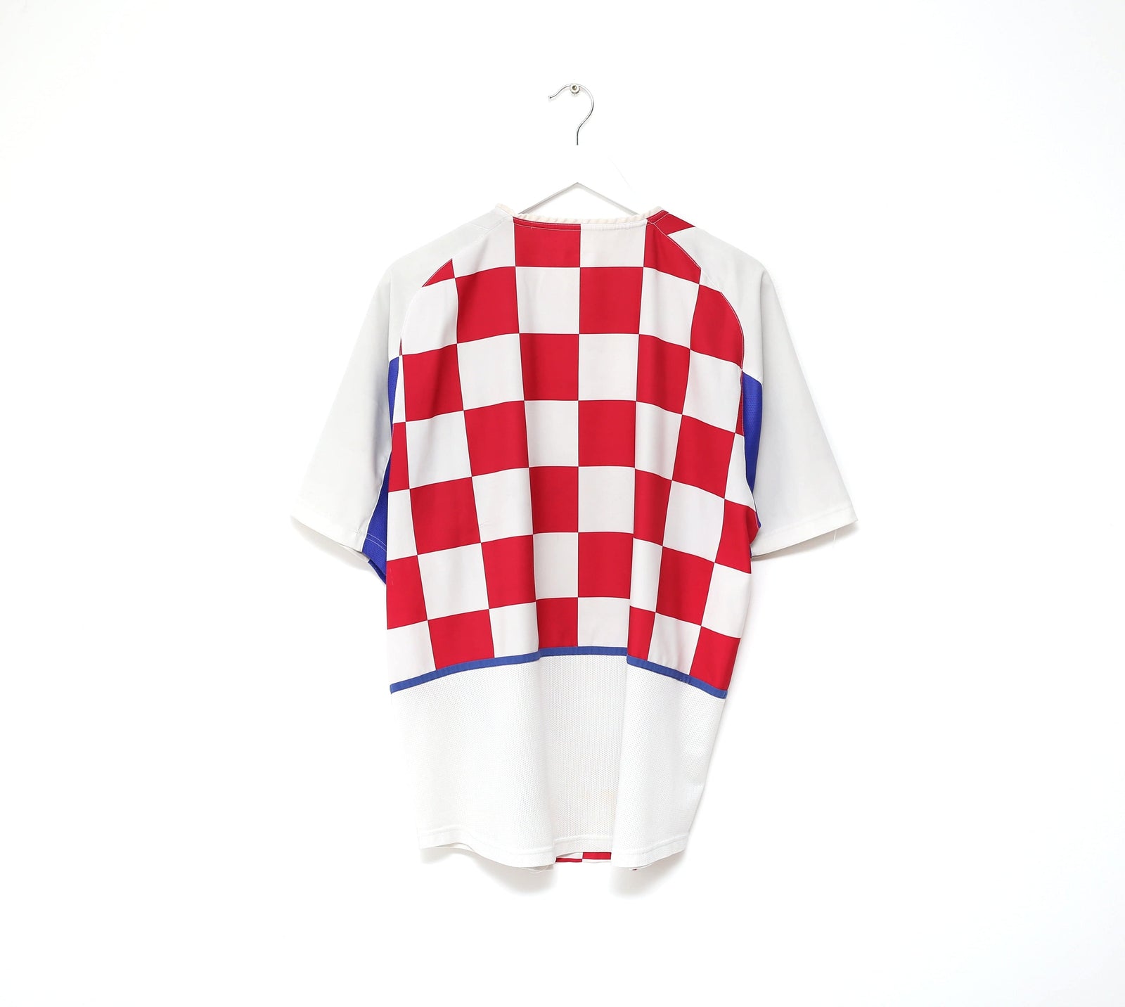 2002/04 CROATIA Vintage Nike Home Football Shirt Jersey (L)
