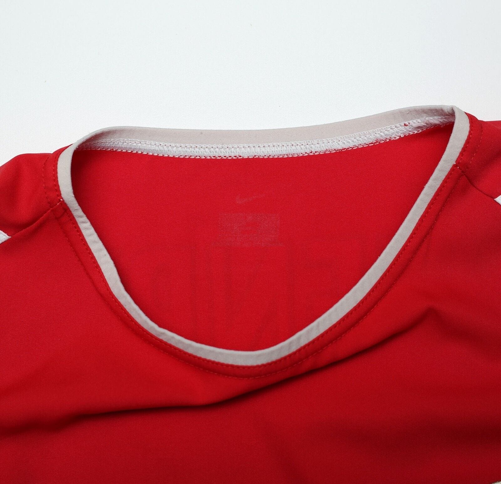 2002/04 HENRY #14 Arsenal Vintage Nike Home Football Shirt Jersey (XL)