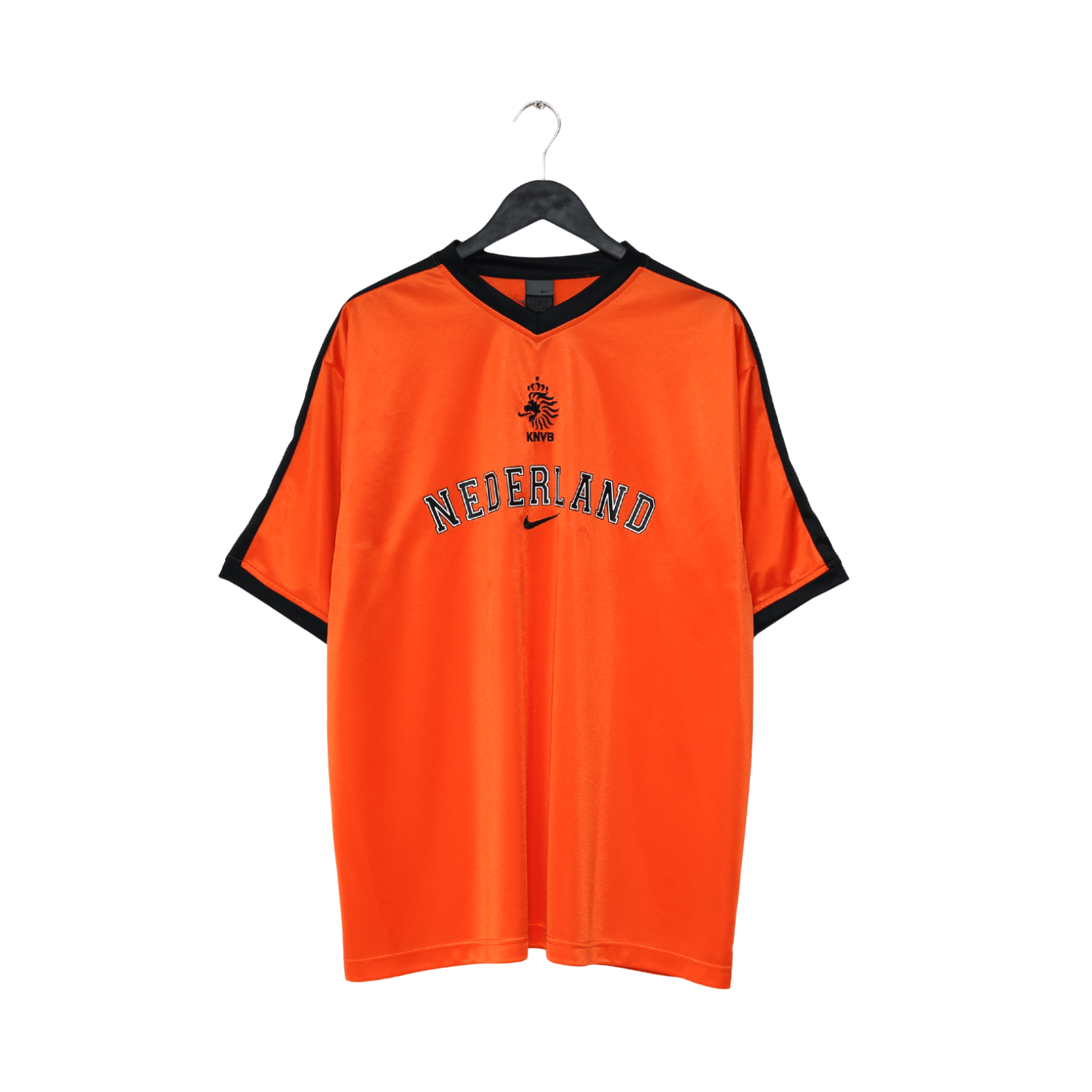 2002/04 HOLLAND Vintage Nike Home Football Training Shirt (XL) Netherlands