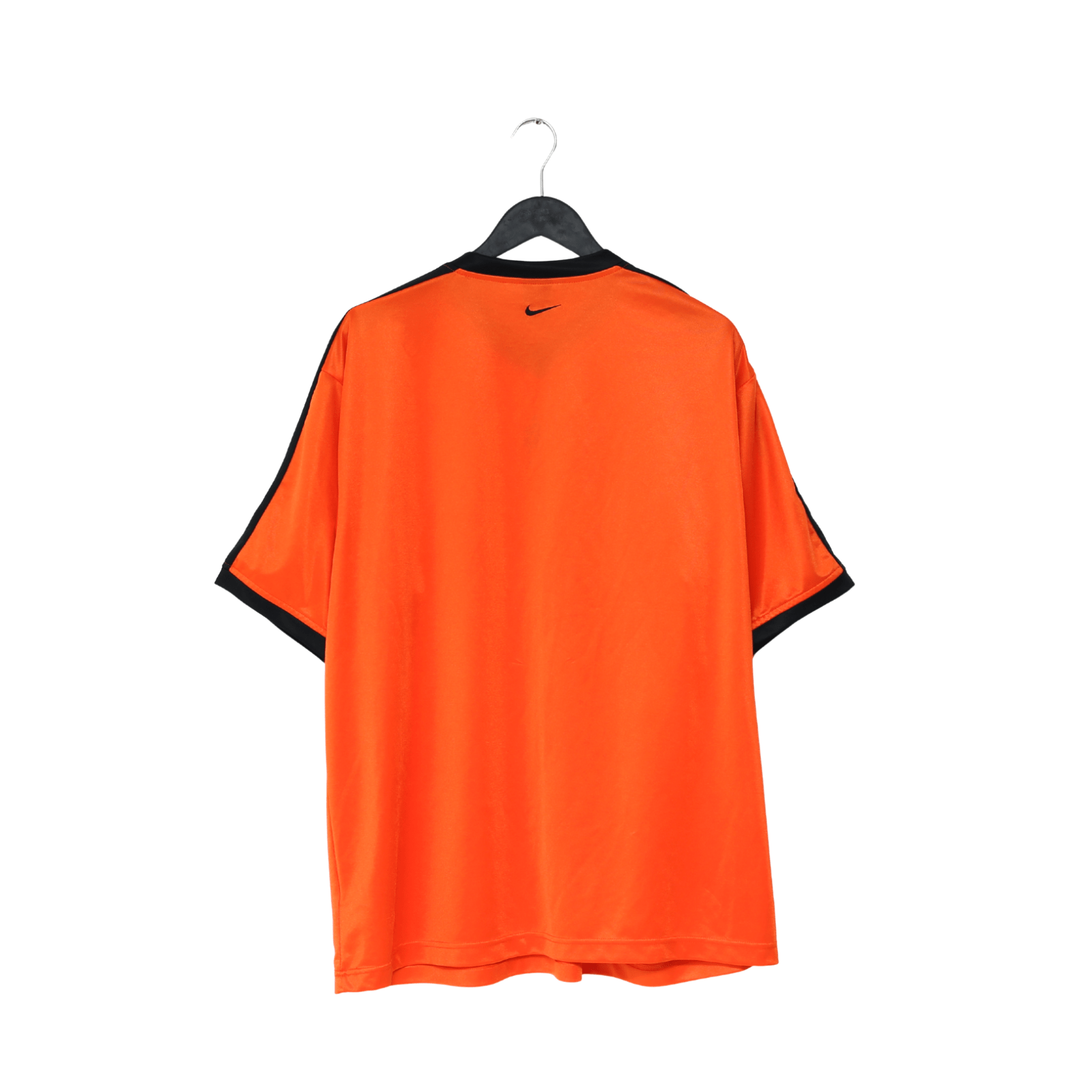 2002/04 HOLLAND Vintage Nike Home Football Training Shirt (XL) Netherlands