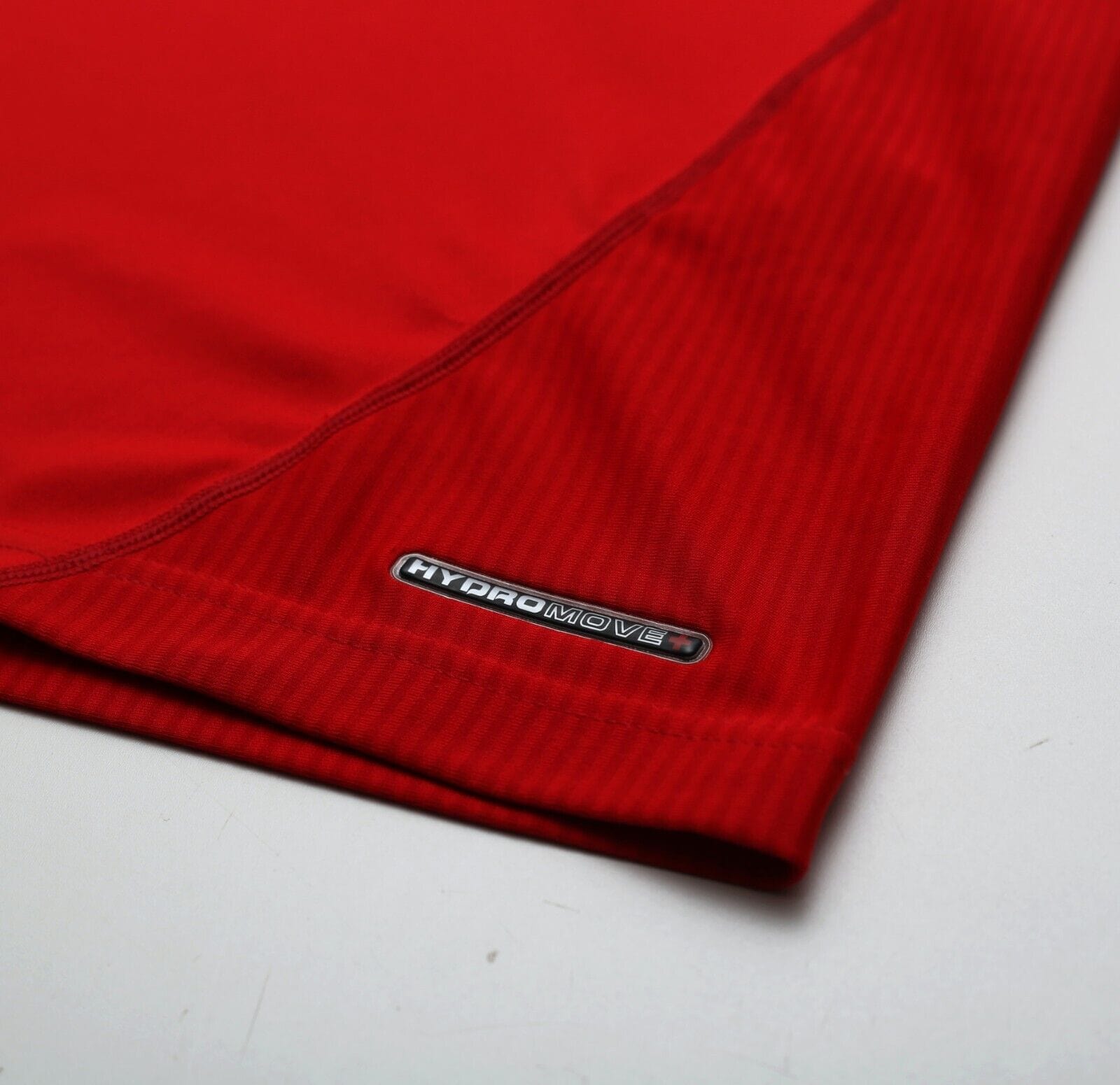 2002/04 KEWELL #7 Liverpool Vintage Reebok Home Football Shirt Jersey (XL)